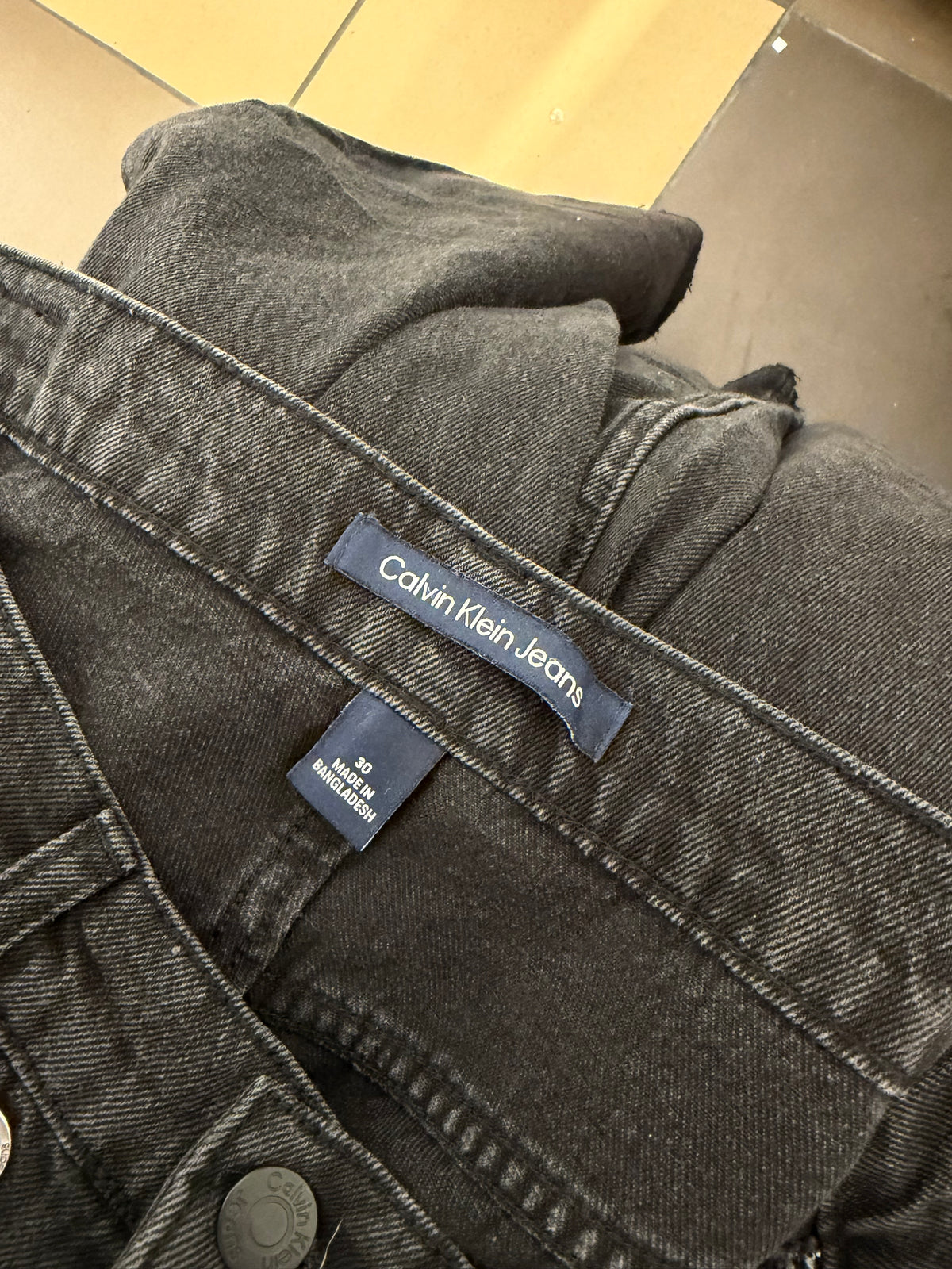 Pant Calvin Klein - 10 (30)
