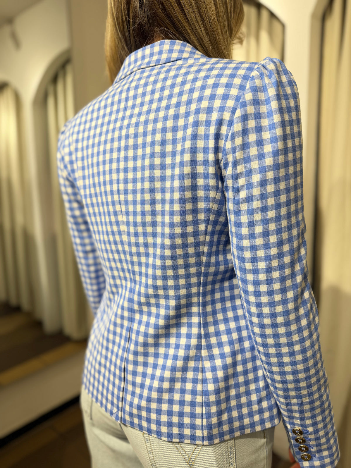 Blazer Tommy Hilfiger - 4 (XS)