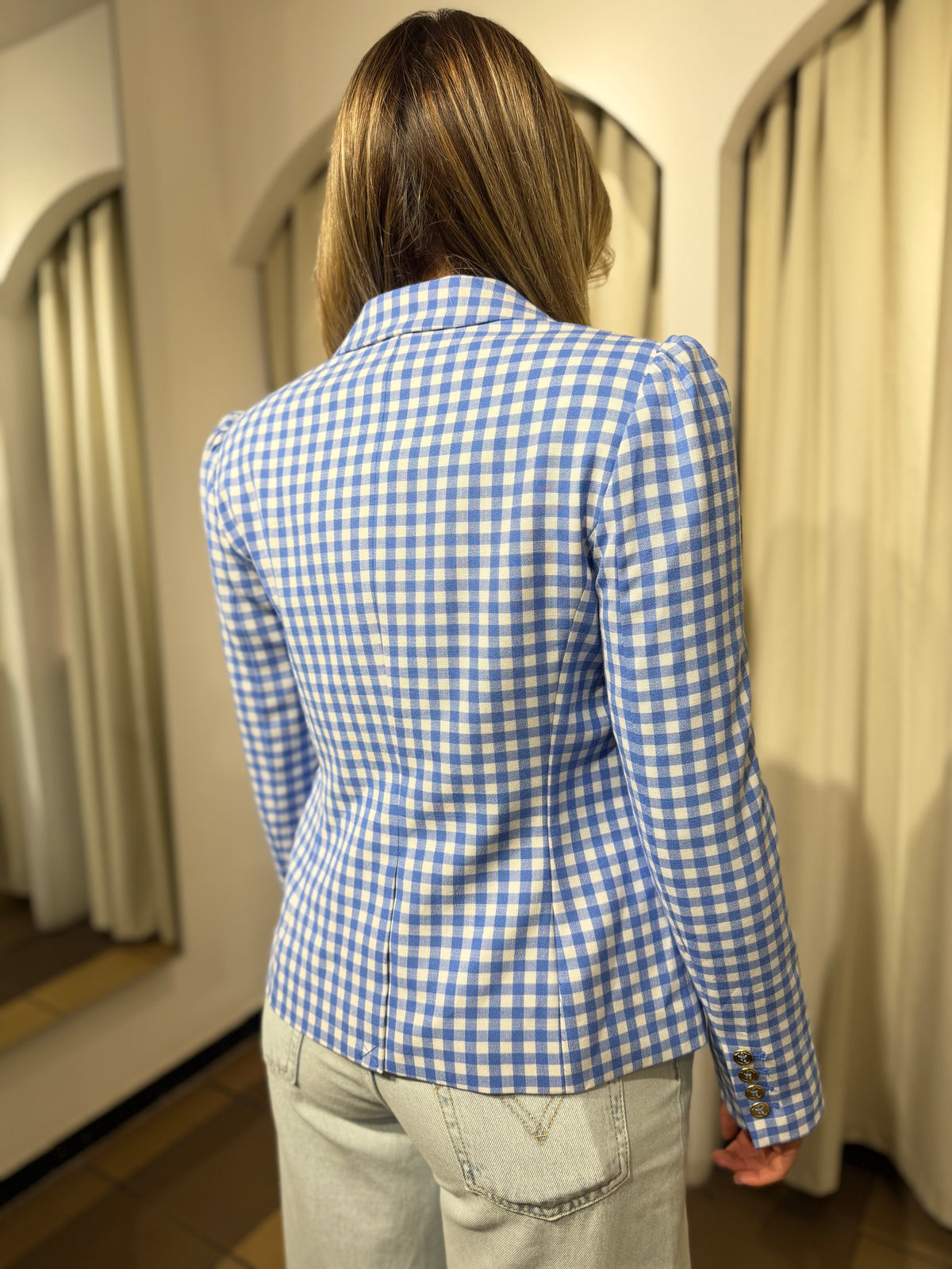 Blazer Tommy Hilfiger - 4 (XS)