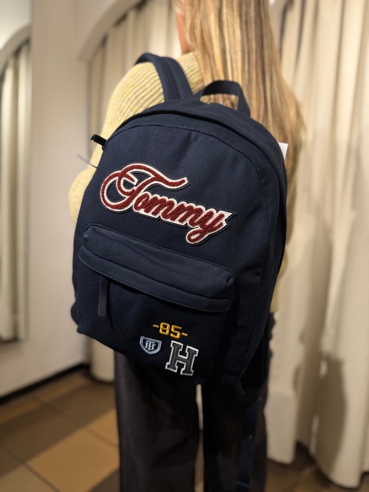 Morral Tommy Hilfiger