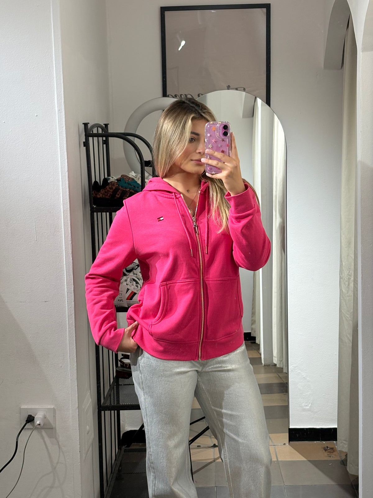 Buzo Tommy Hilfiger - L