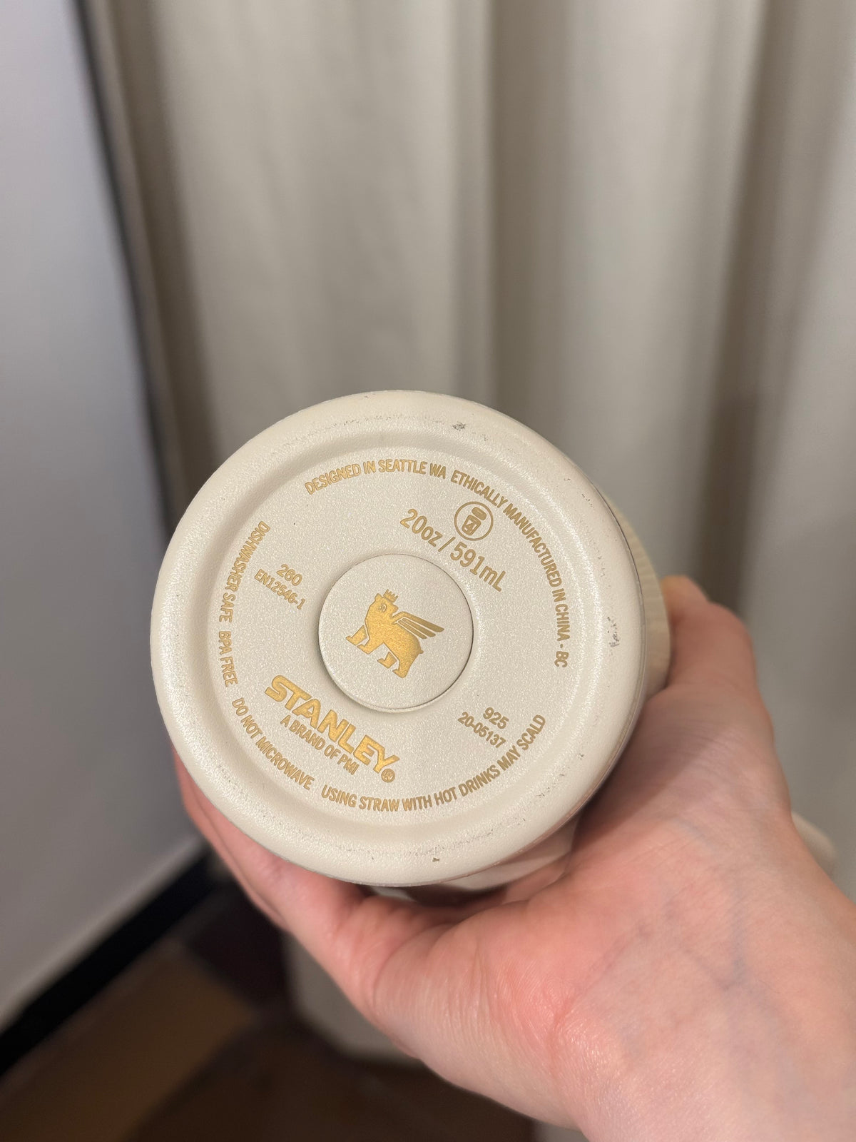 Termo STANLEY 20 OZ