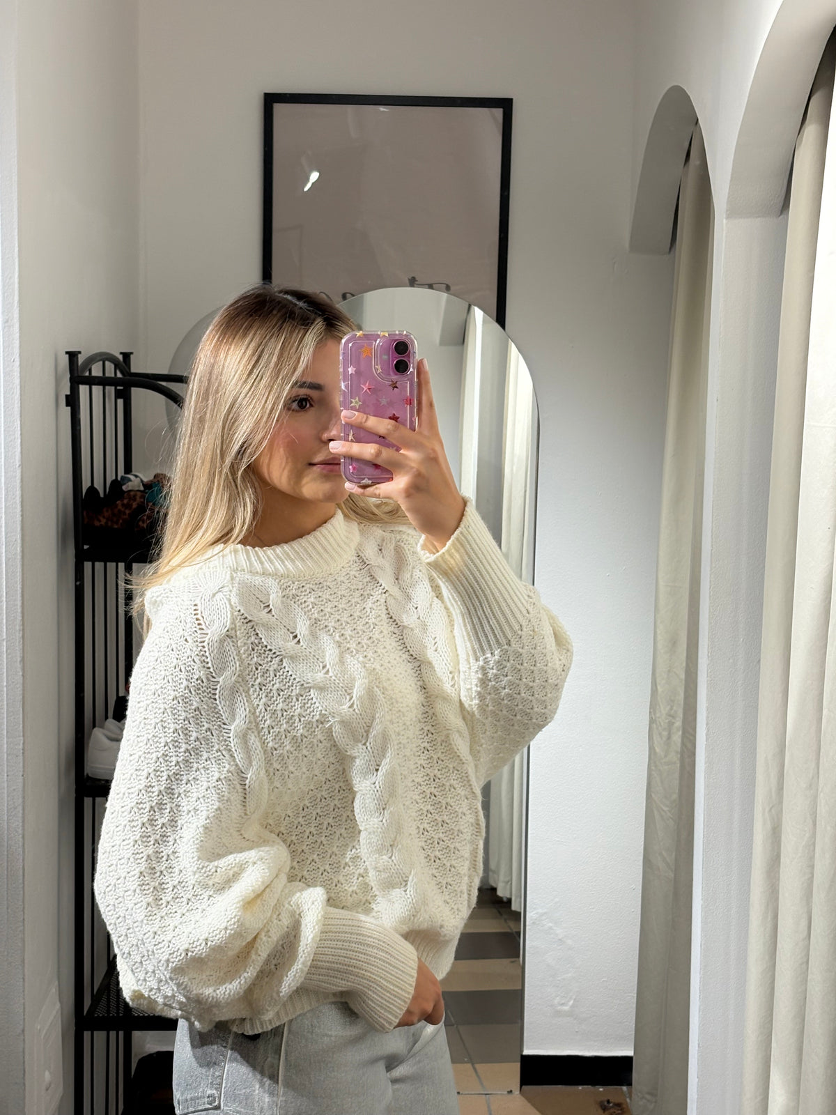 Sweater Moon&Madison - M