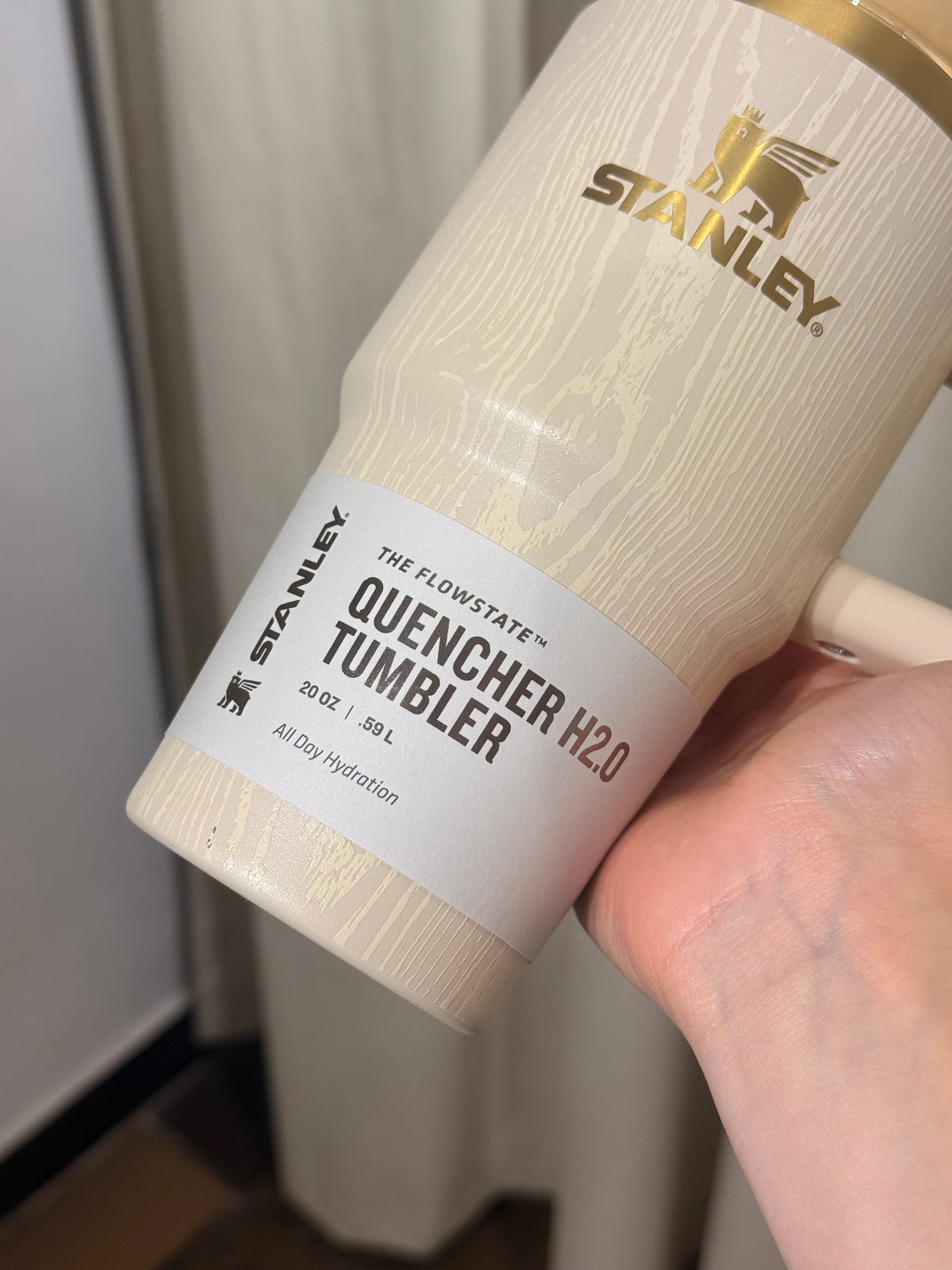 Termo STANLEY 20 OZ