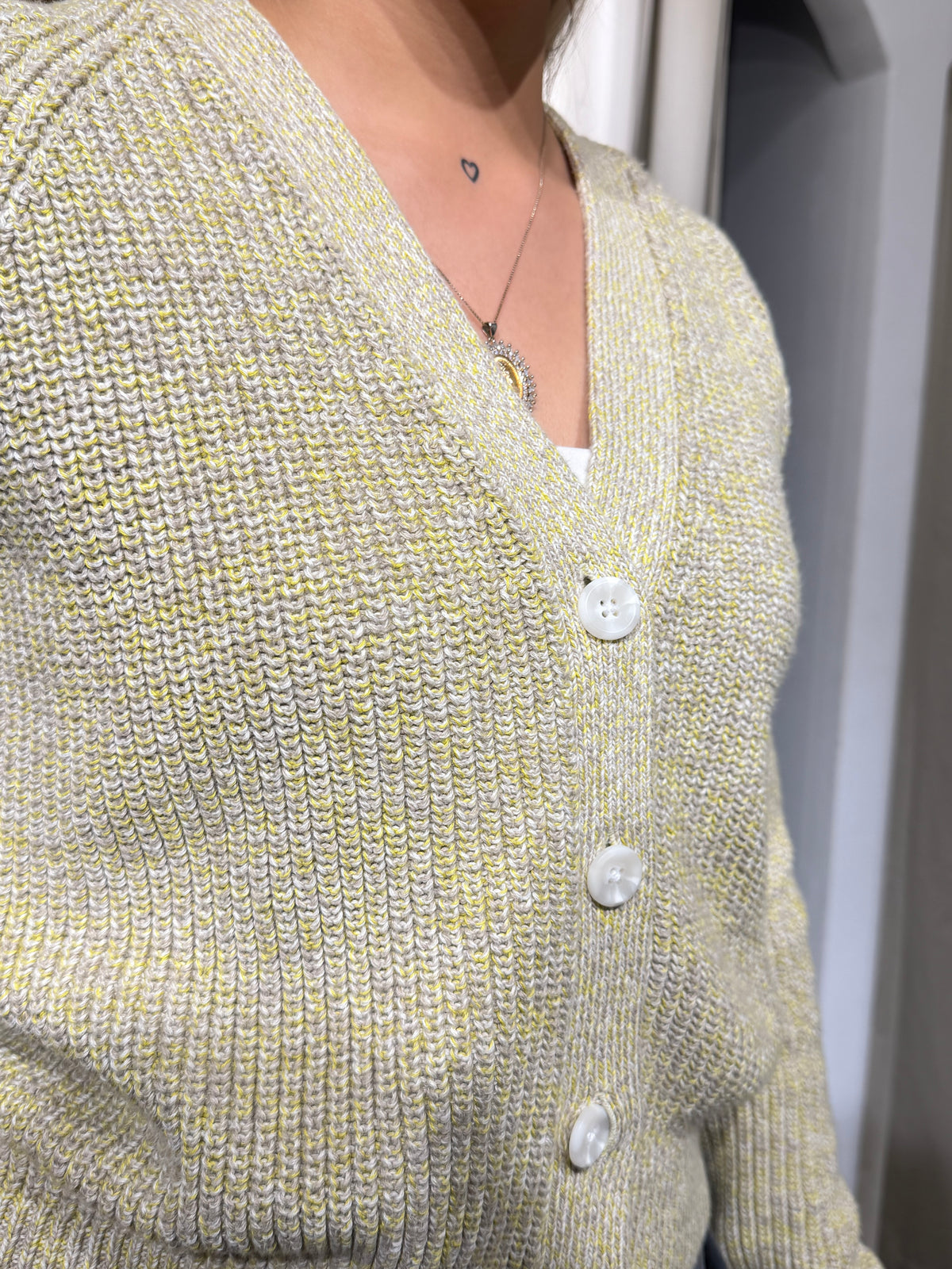 Cardigan Calvin Klein - L