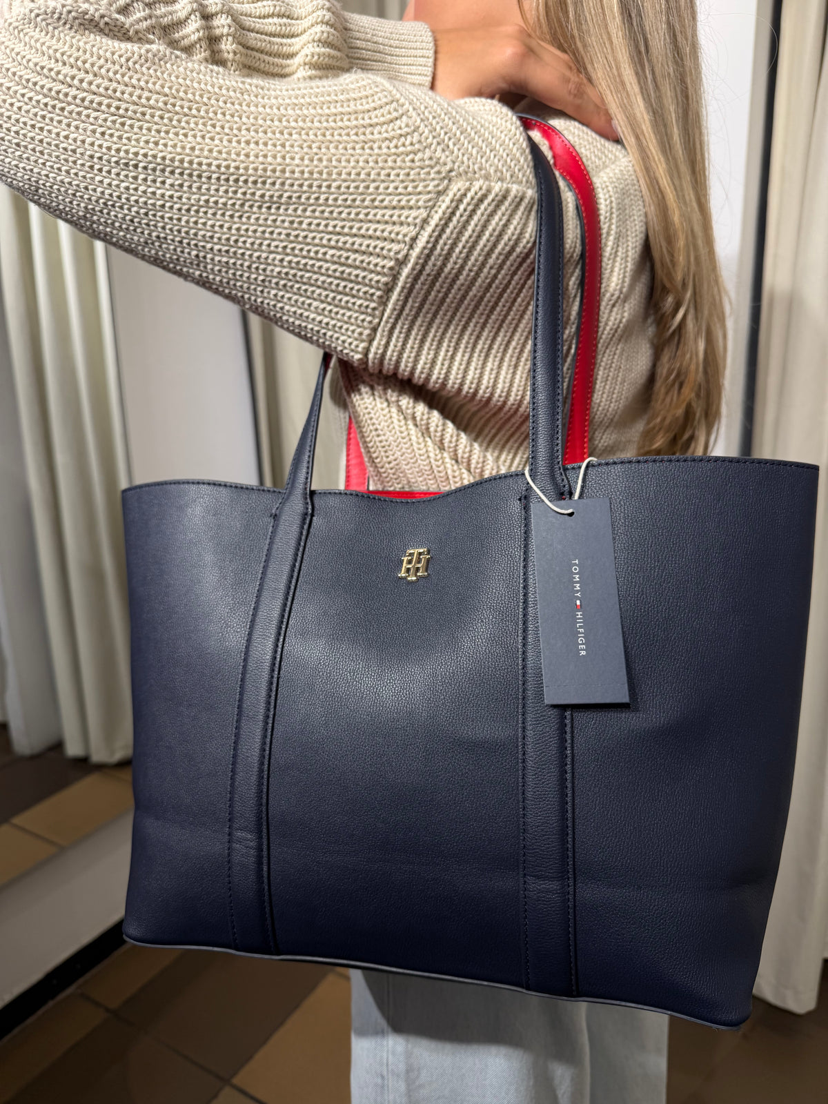 Bolso Tommy Hilfiger XL