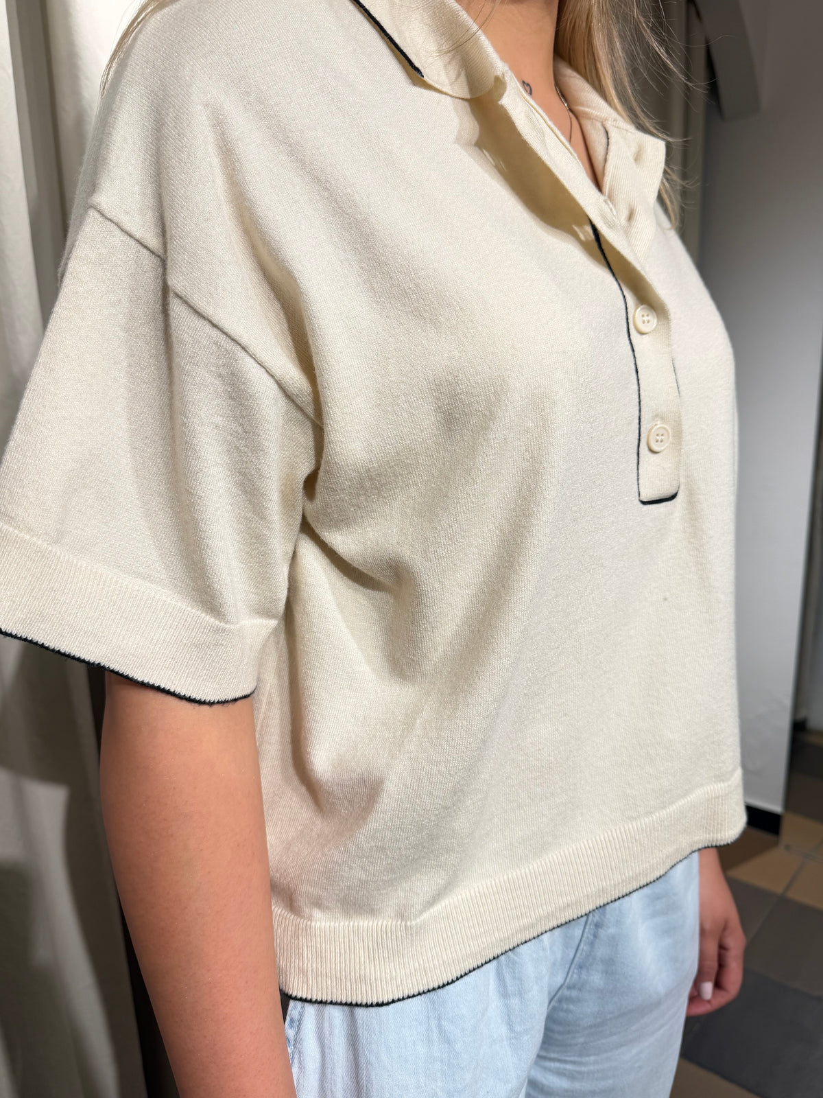 Camiseta polo MAX STUDIO - M
