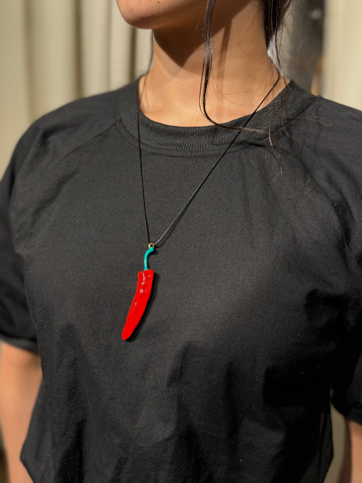 Collar CHILE 🌶️