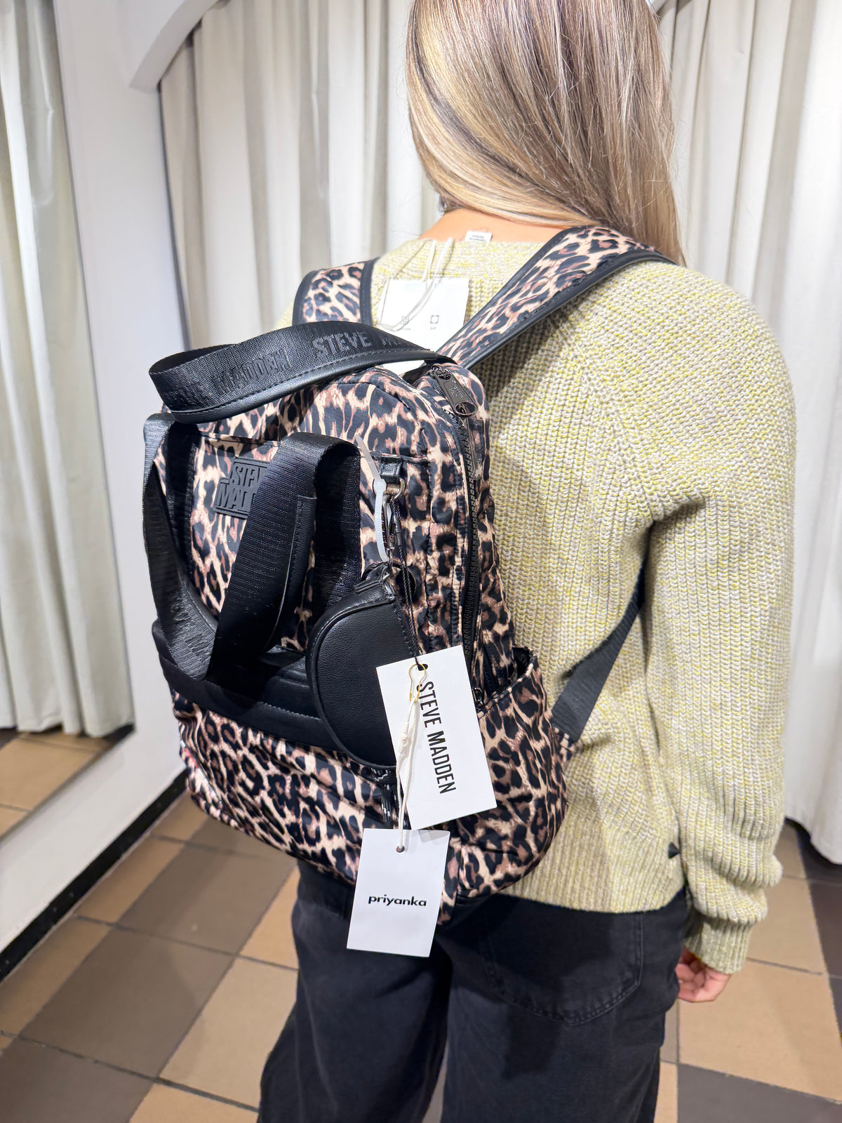 Morral Steve Madden