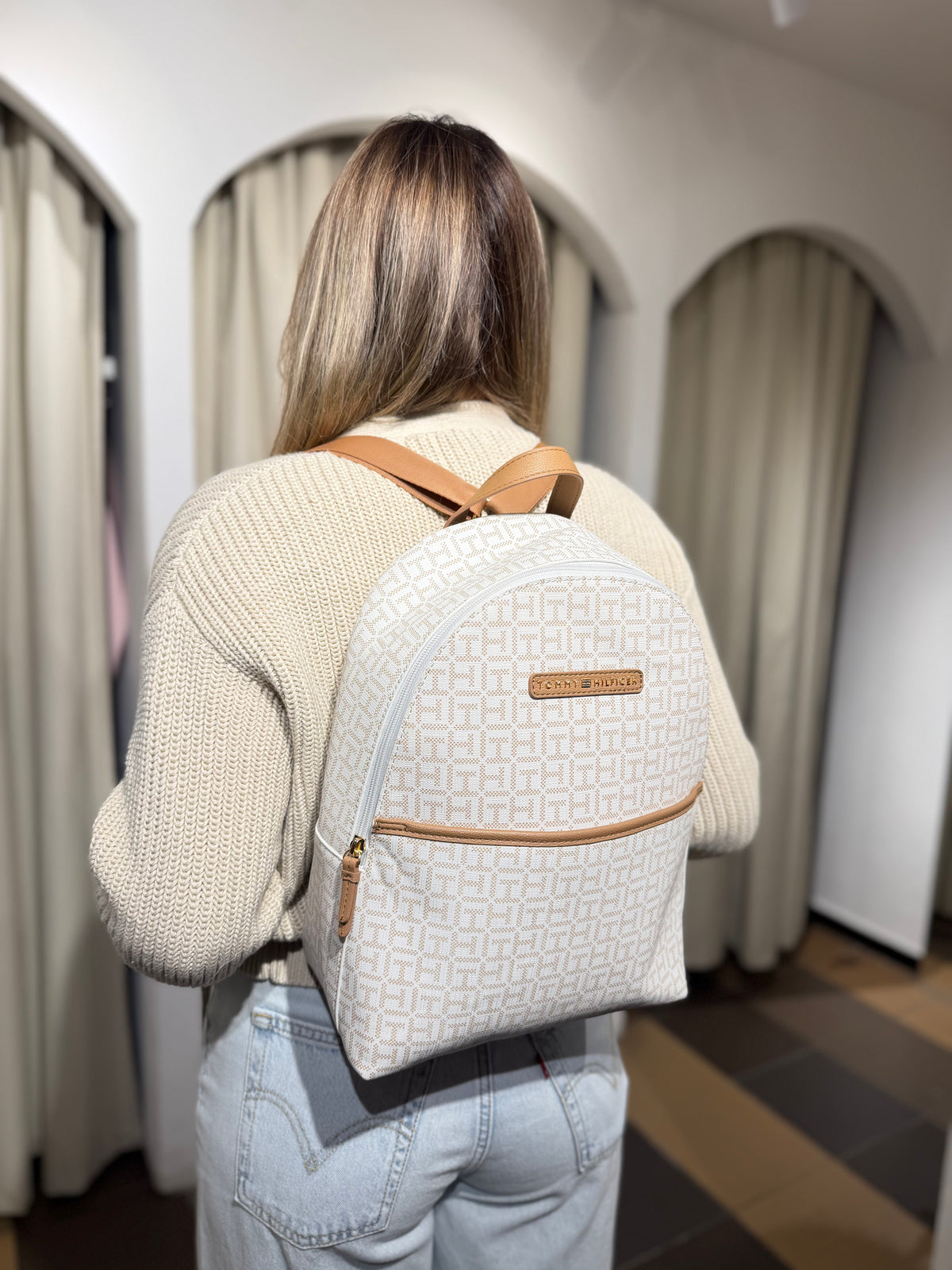 Morral Tommy Hilfiger