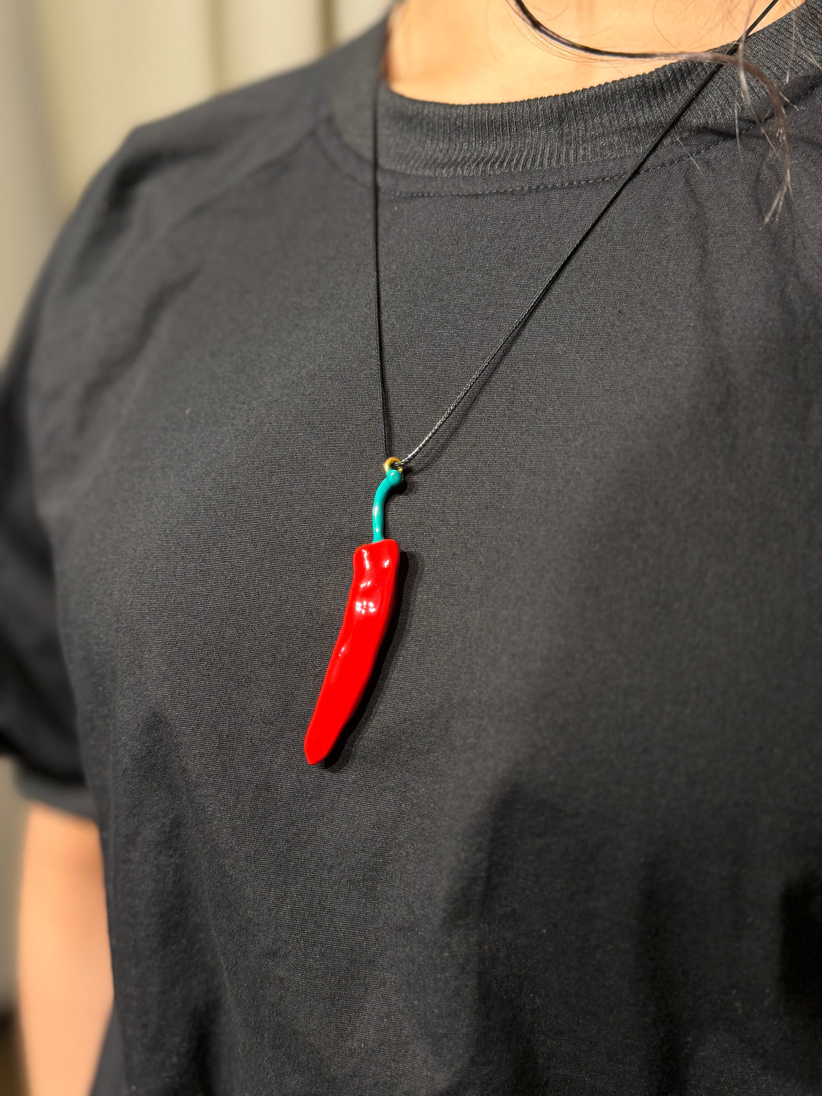Collar CHILE 🌶️