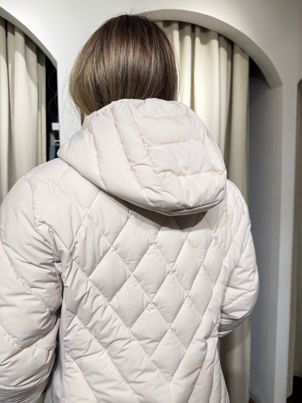 Puffer Jacket Calvin Klein - XXL