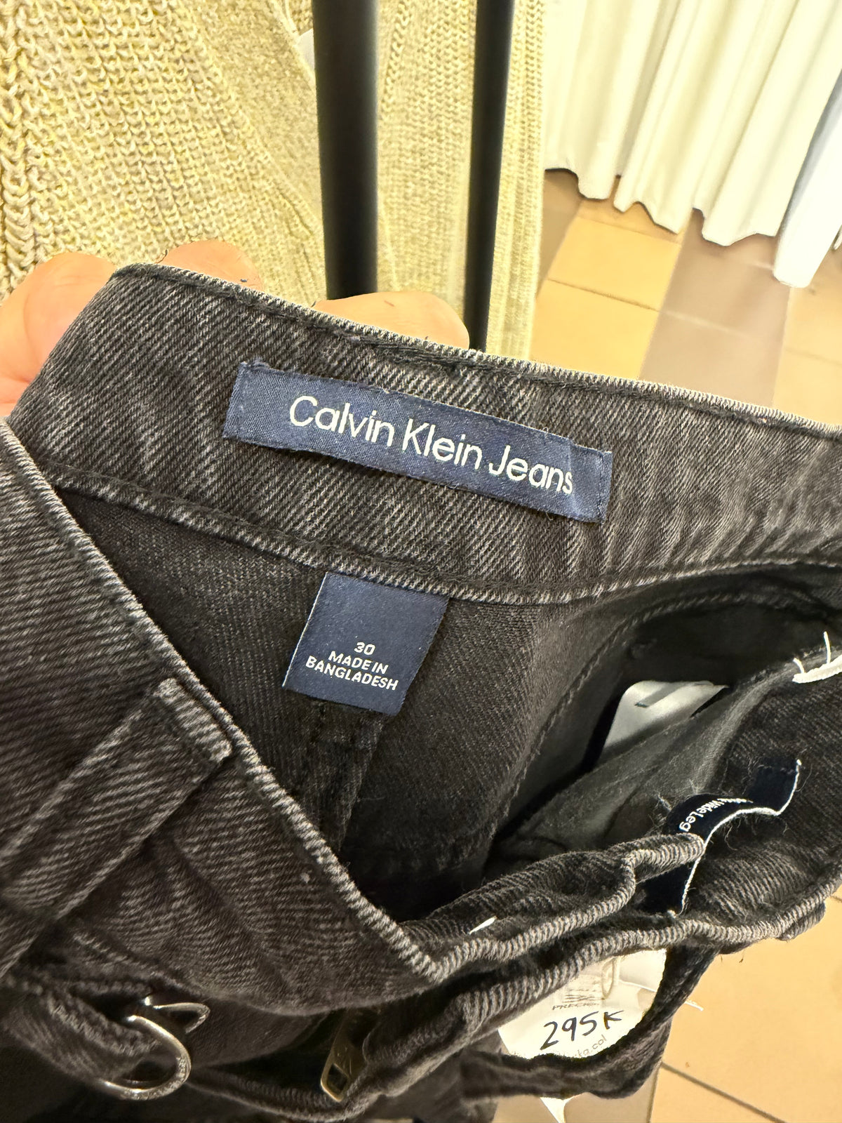 Pant Calvin Klein - 10 (30)