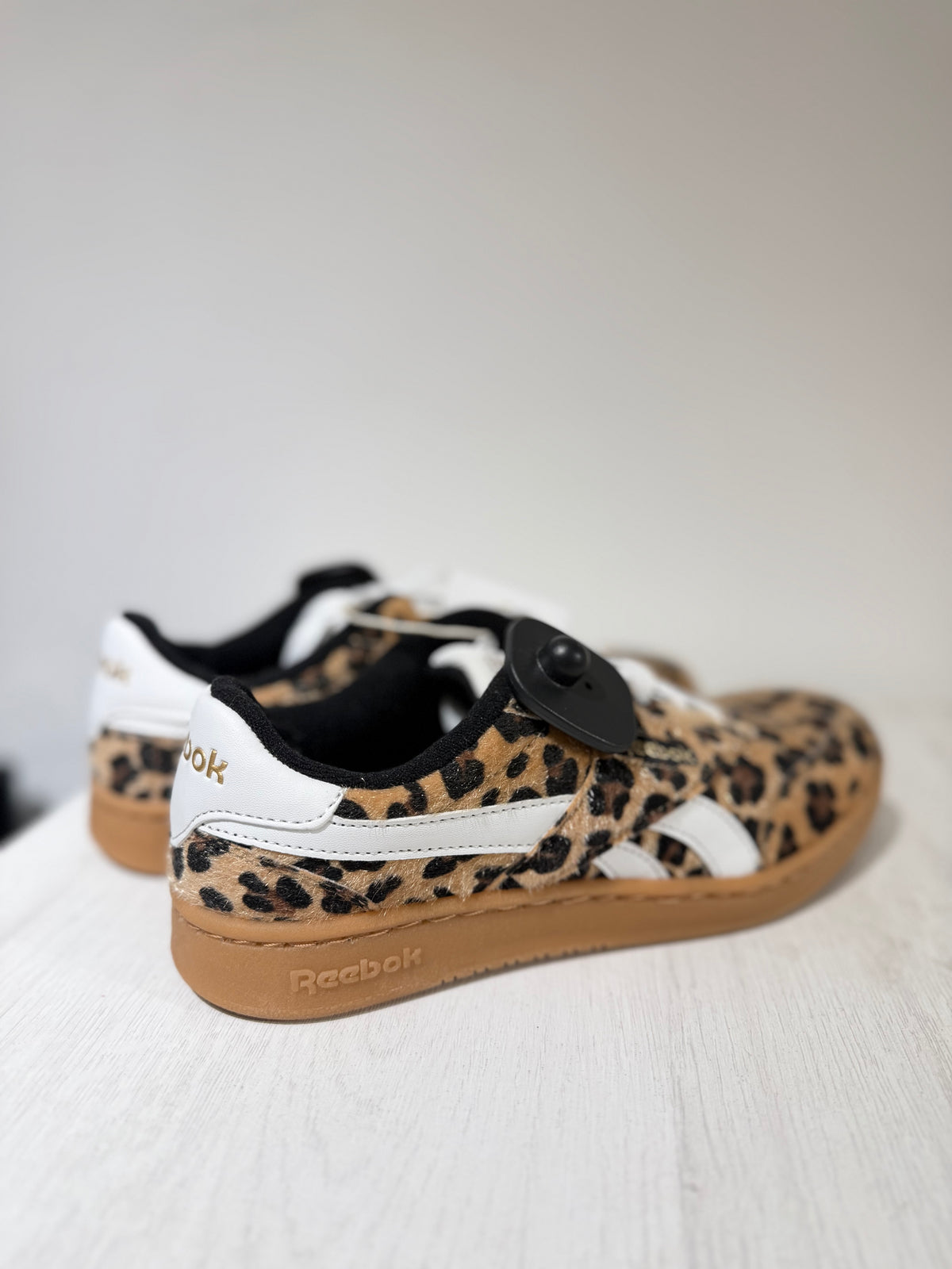 Tenis leopardo Reebok - 5