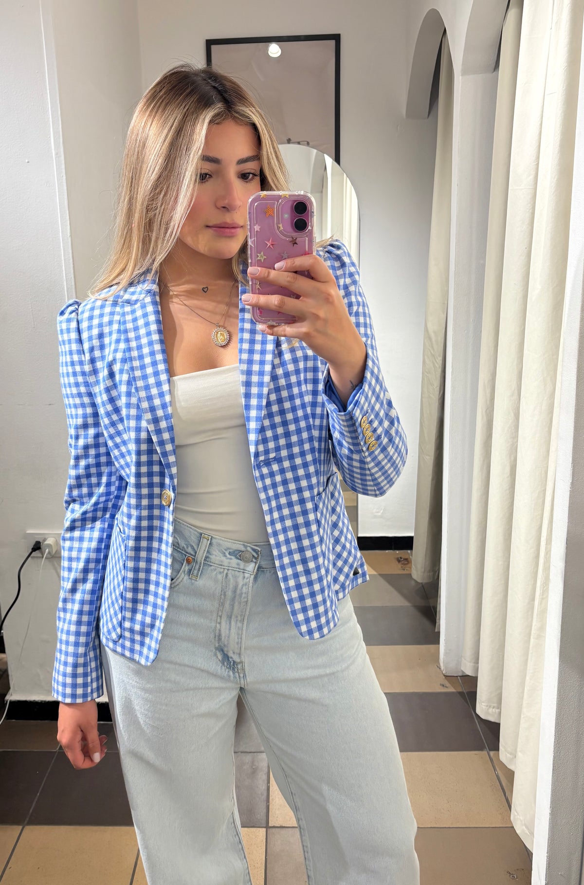 Blazer Tommy Hilfiger - 4 (XS)