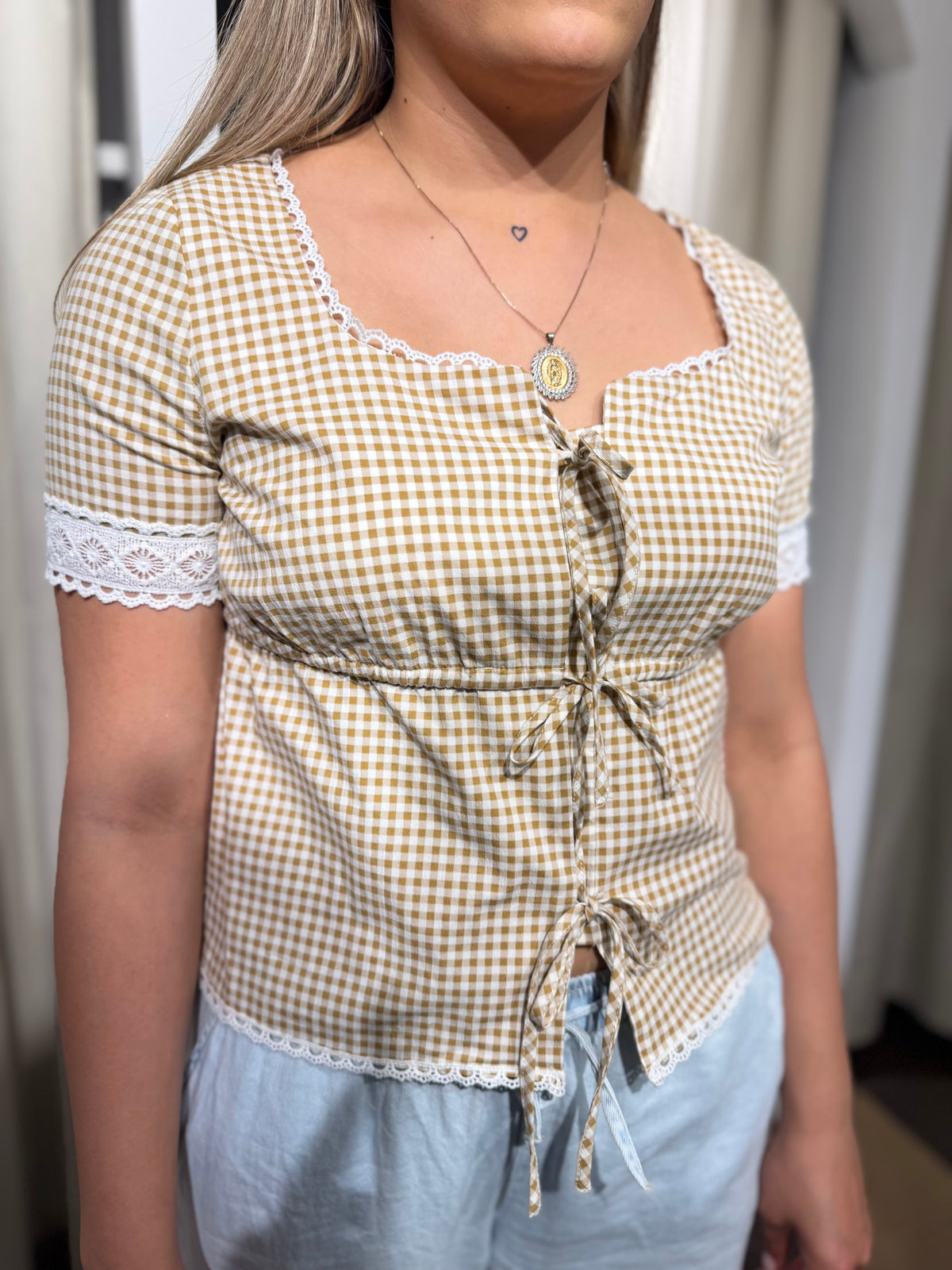Blusa Bagatelle - XS