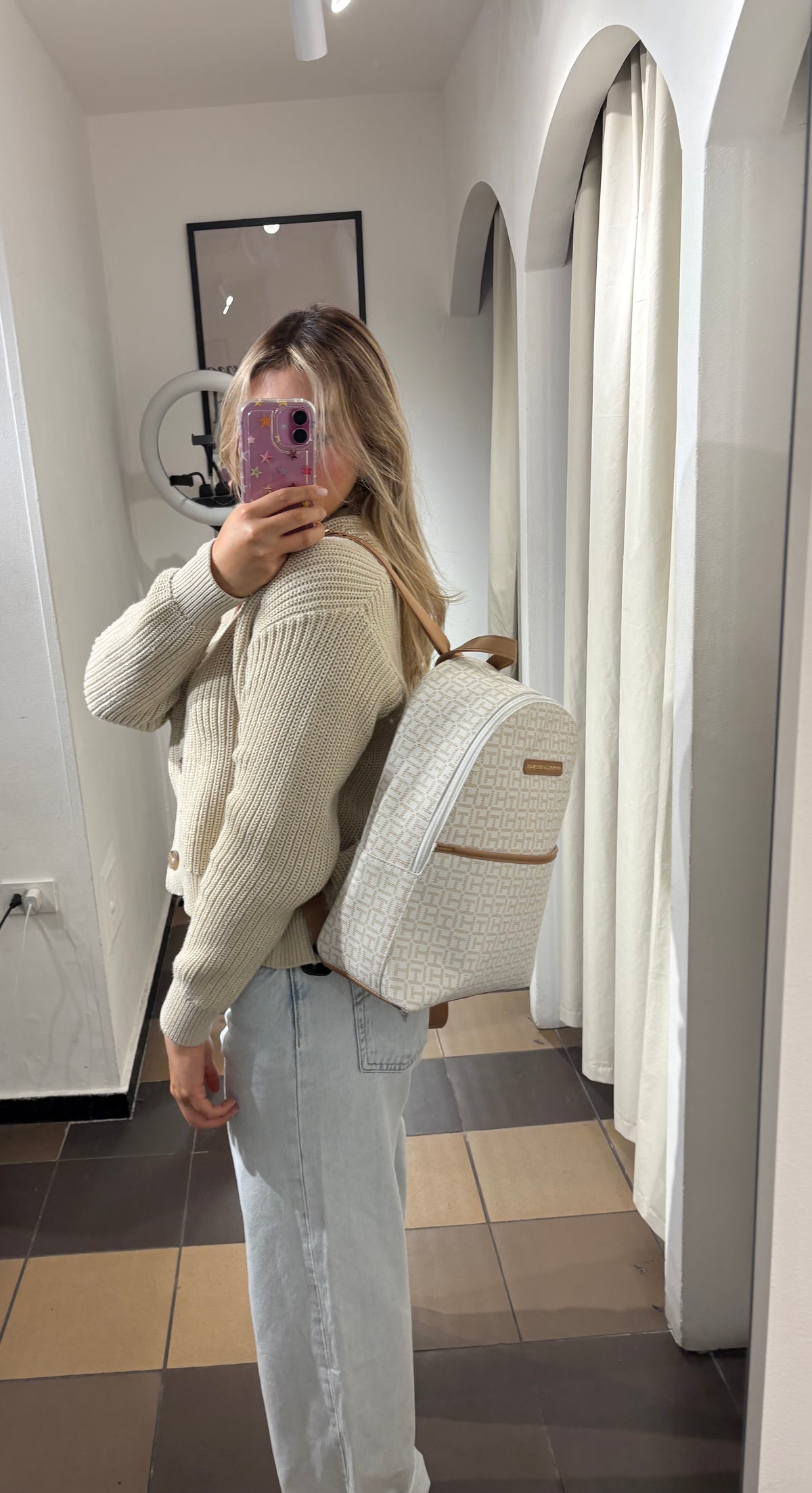 Morral Tommy Hilfiger