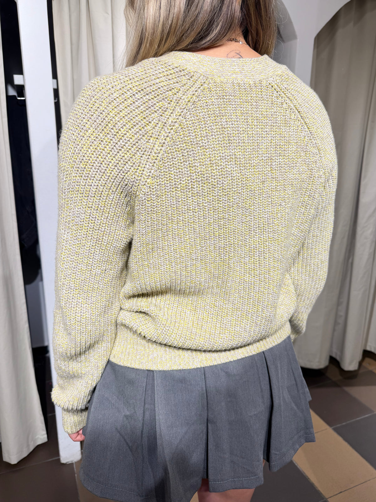 Cardigan Calvin Klein - L