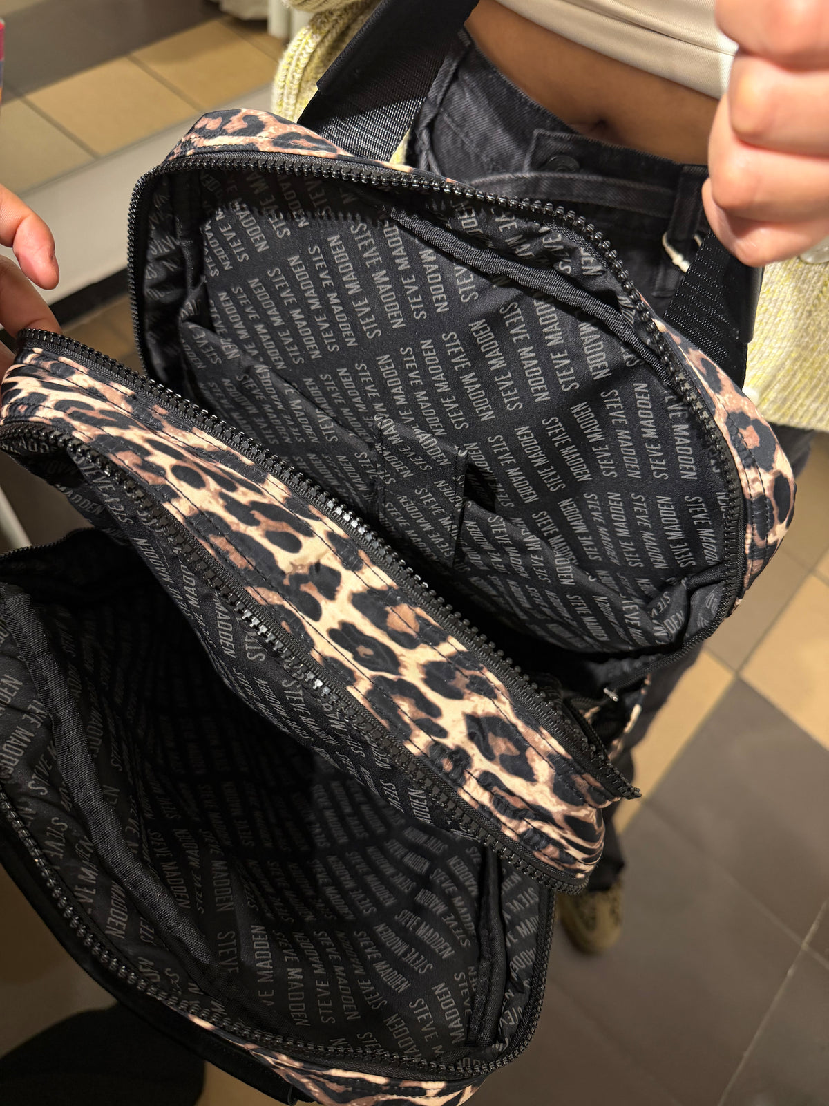 Morral Steve Madden