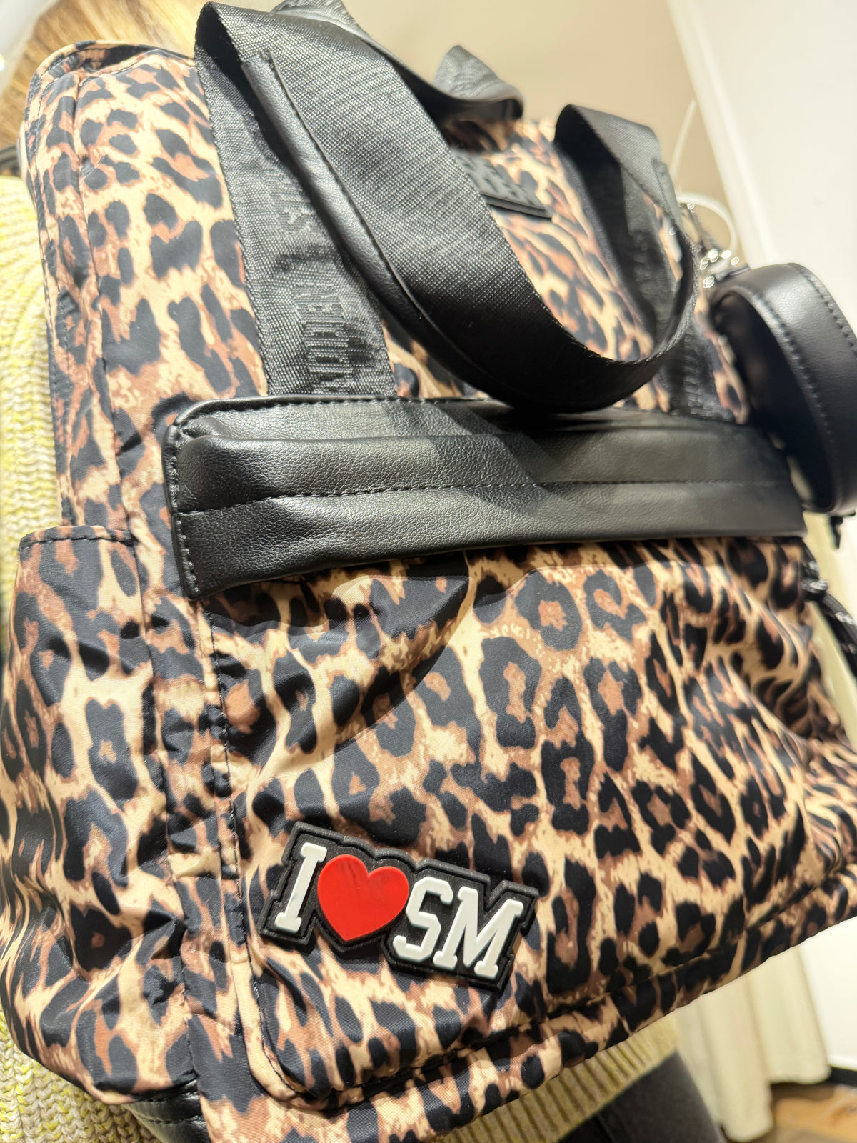 Morral Steve Madden