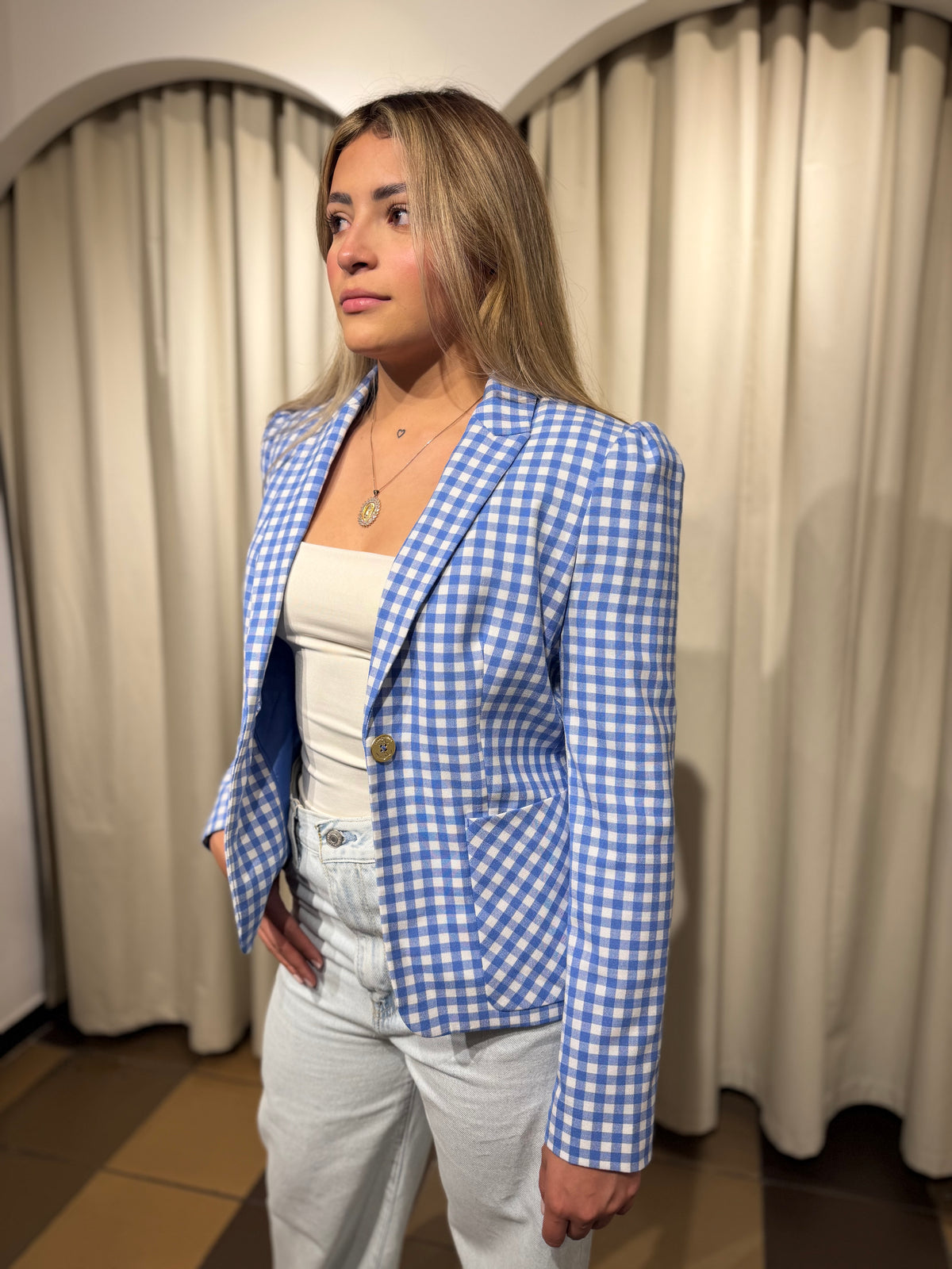 Blazer Tommy Hilfiger - 4 (XS)