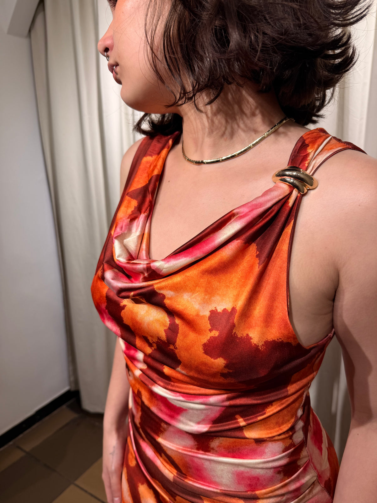 Vestido pinturas - S/M