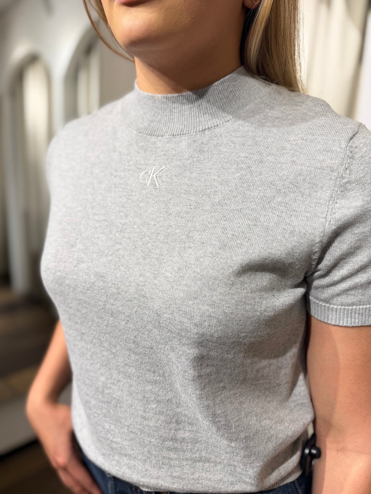 Camiseta Calvin Klein S