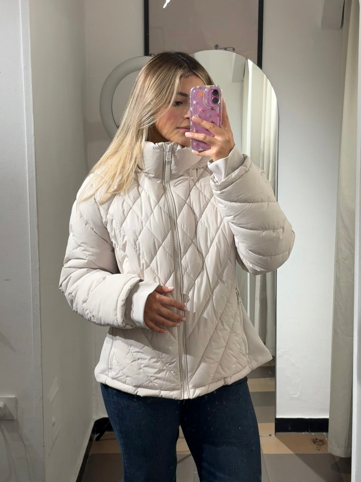 Puffer Jacket Calvin Klein - XXL