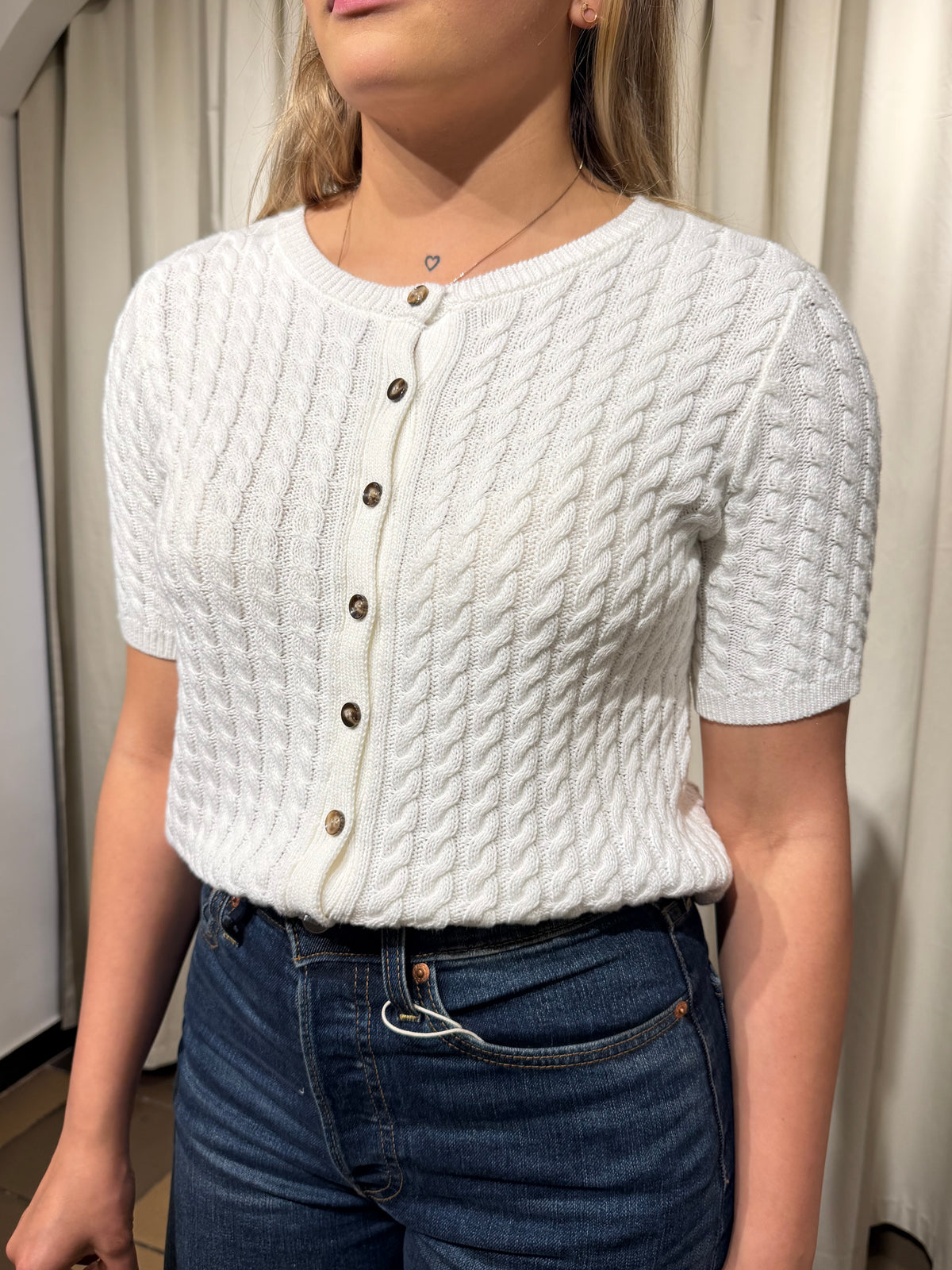 Blusa  Cyrus - M