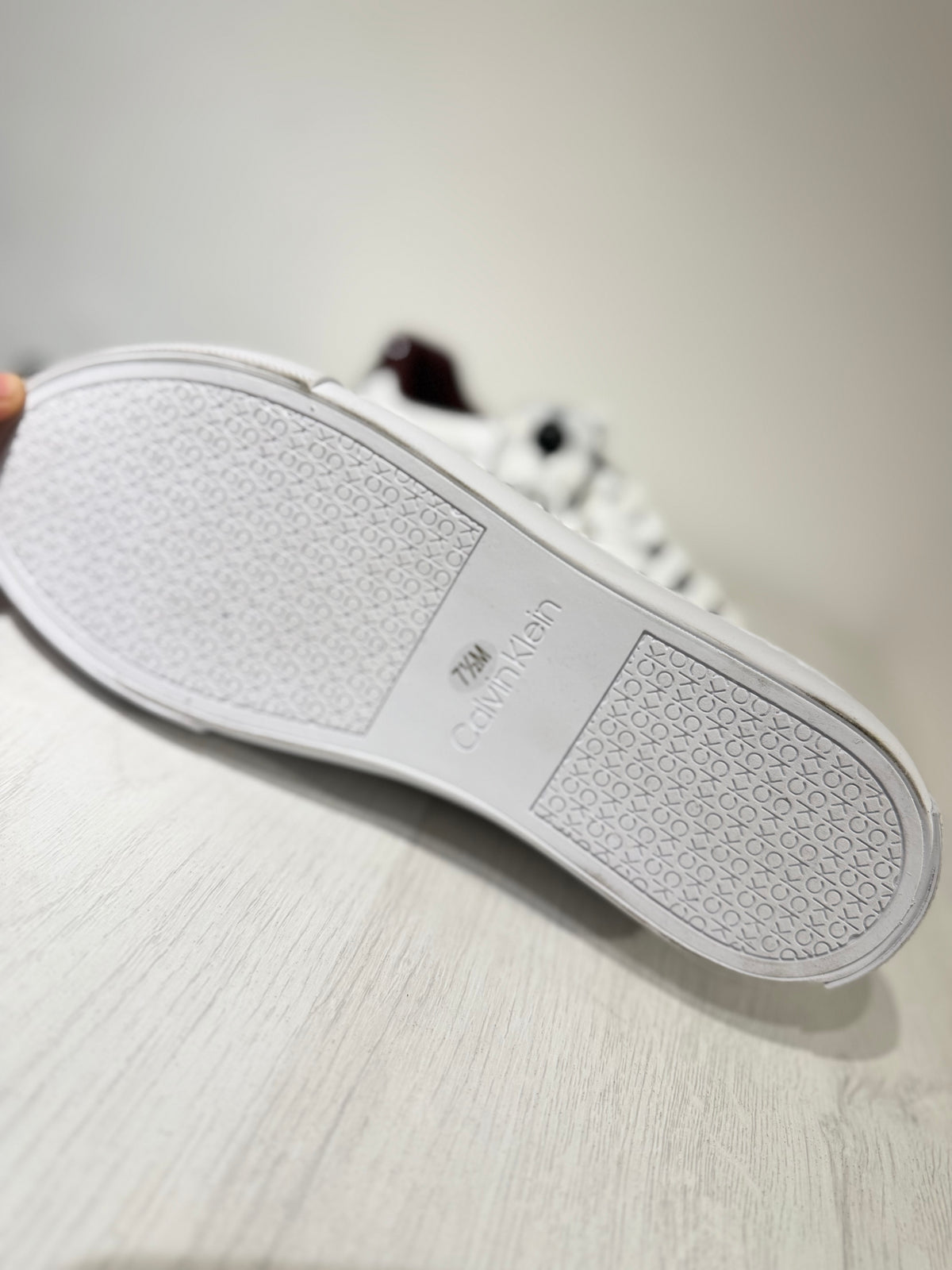Tenis Calvin Klein 7.5