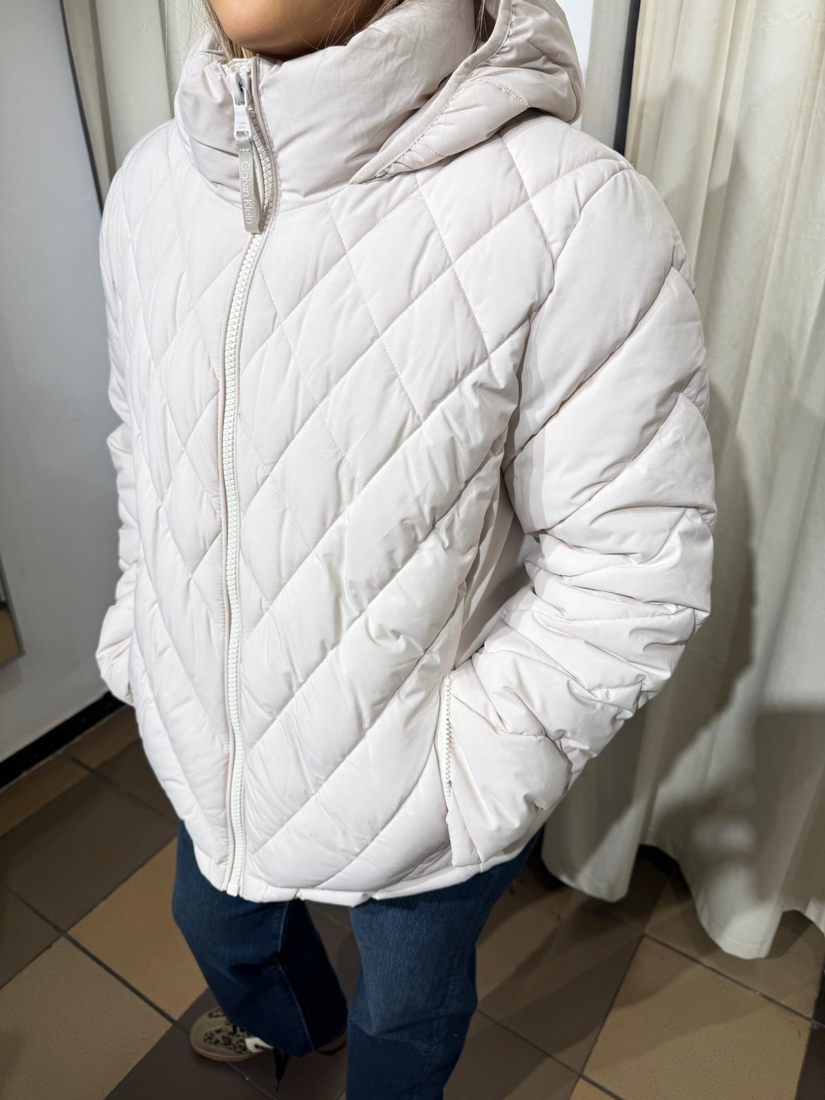 Puffer Jacket Calvin Klein - XXL