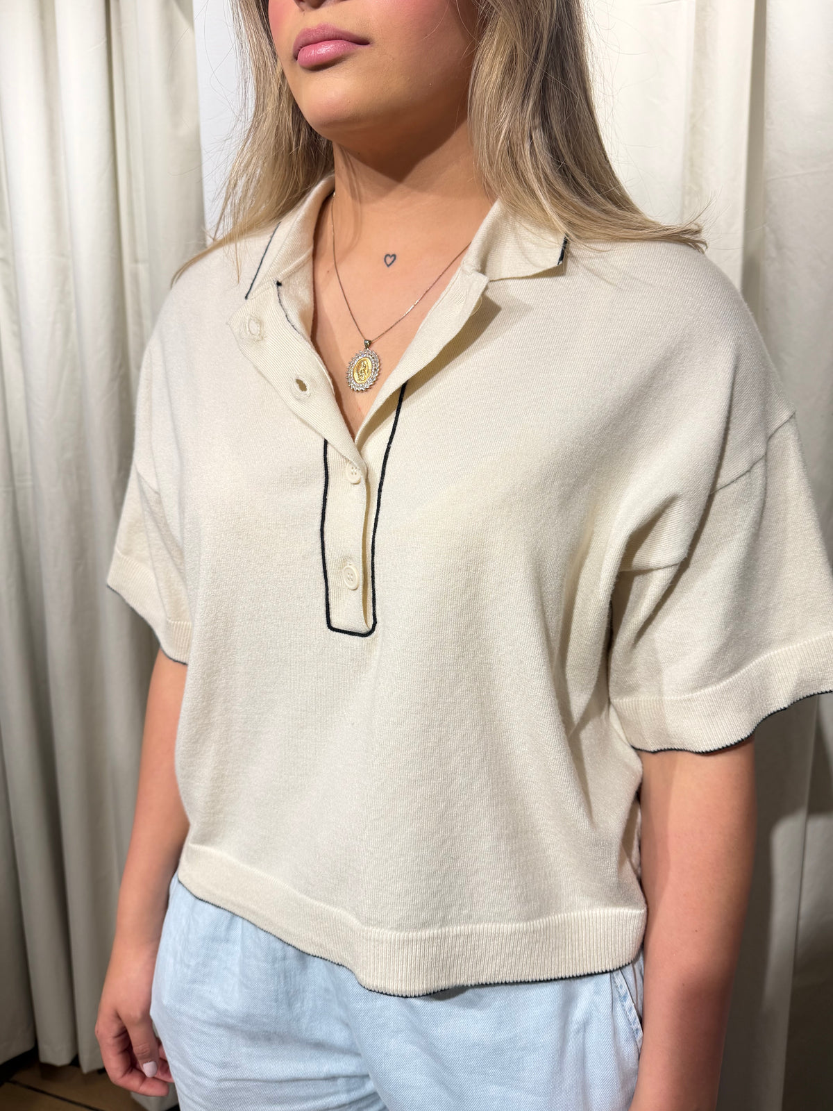 Camiseta polo MAX STUDIO - M