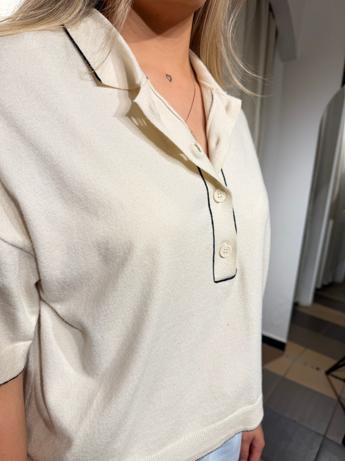 Camiseta polo MAX STUDIO - M