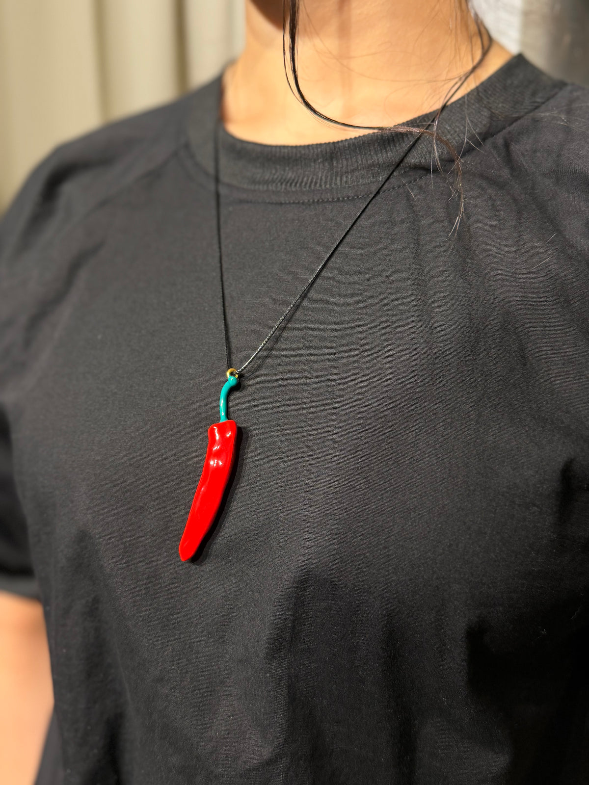 Collar CHILE 🌶️