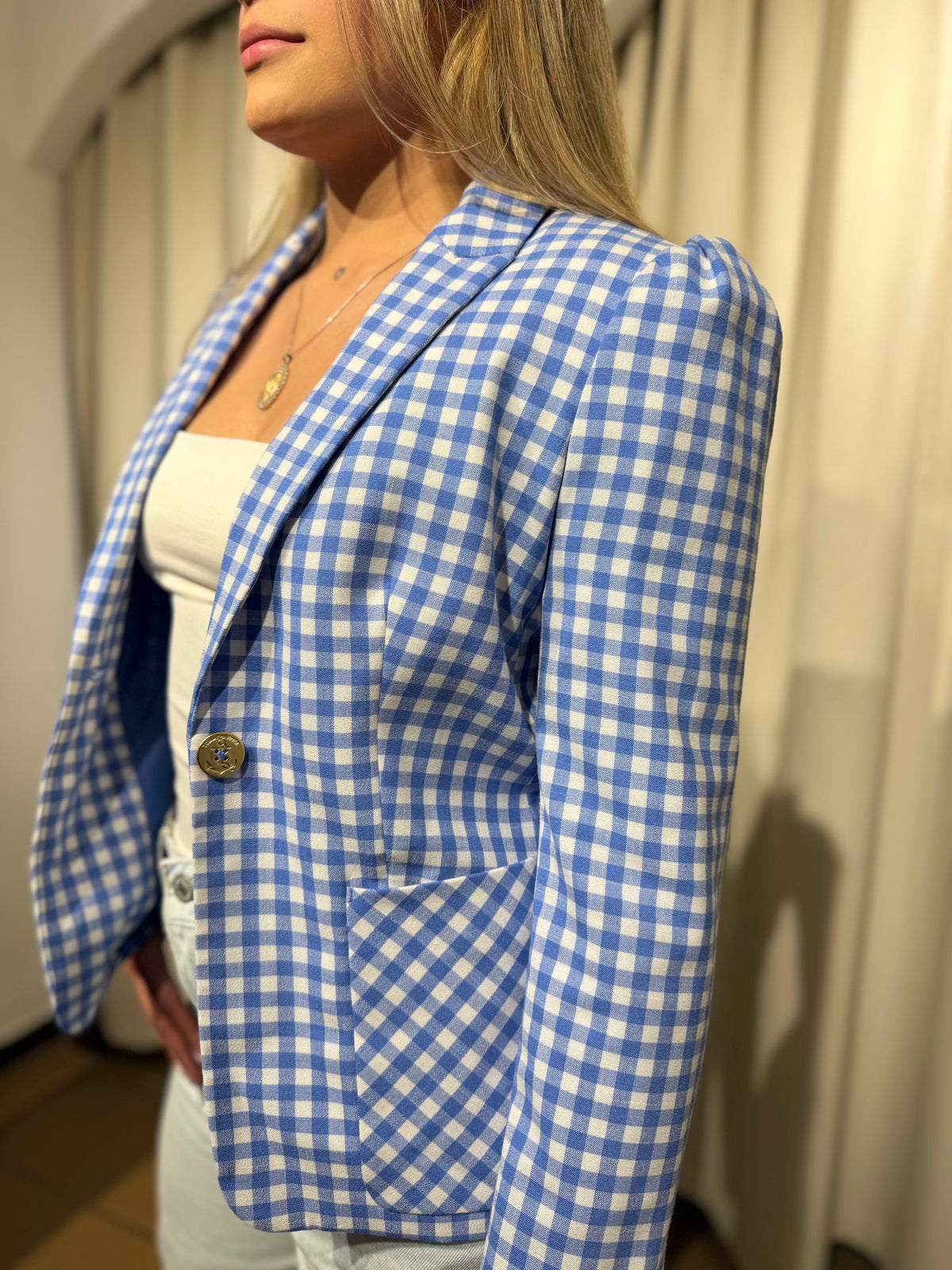 Blazer Tommy Hilfiger - 4 (XS)