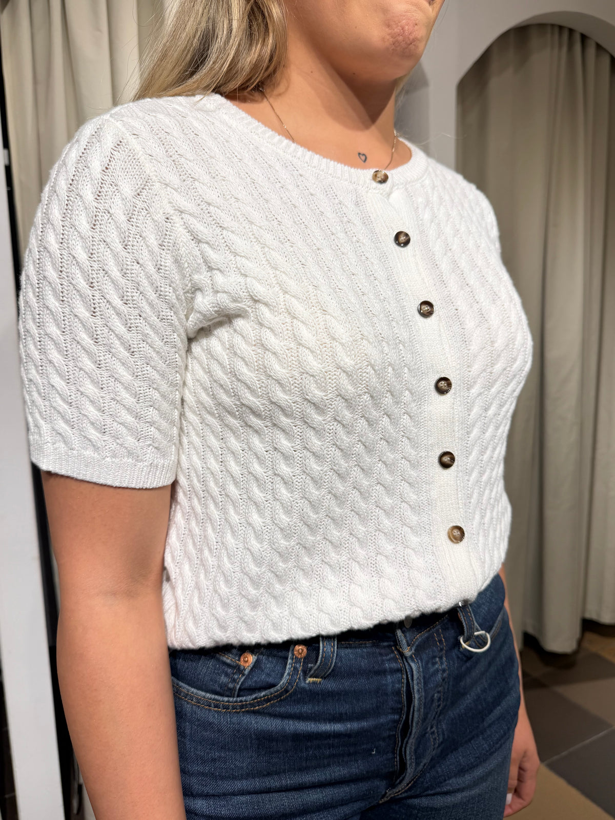 Blusa  Cyrus - M