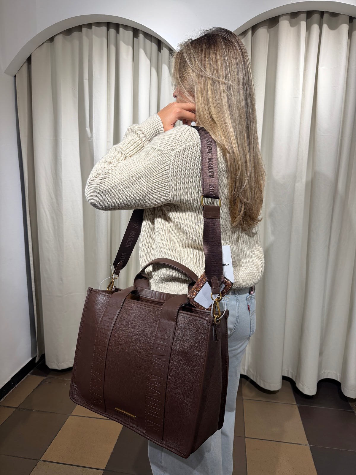 Bolso Steve Madden XL