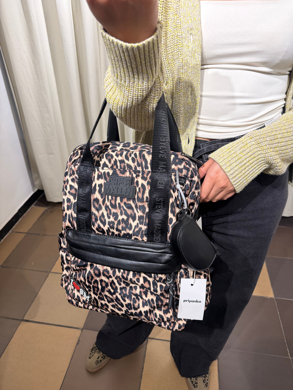 Morral Steve Madden