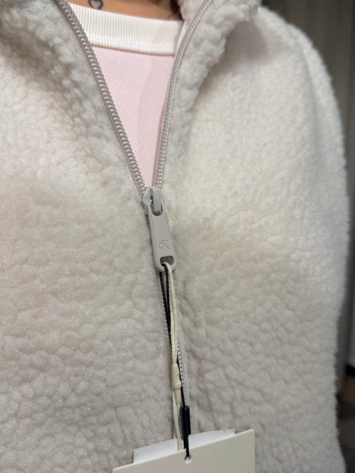 Chaleco Calvin Klein - M