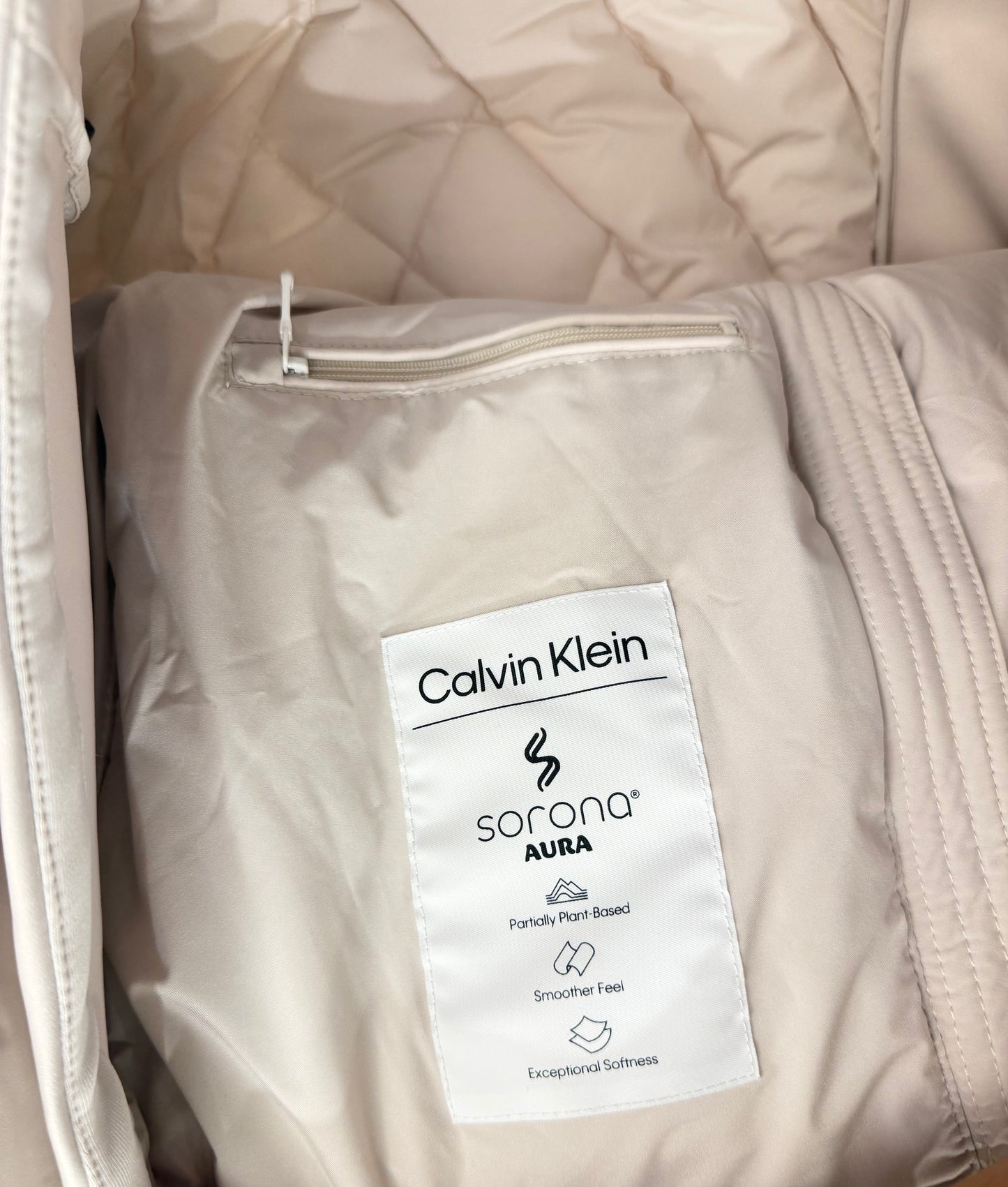 Puffer Jacket Calvin Klein - XXL