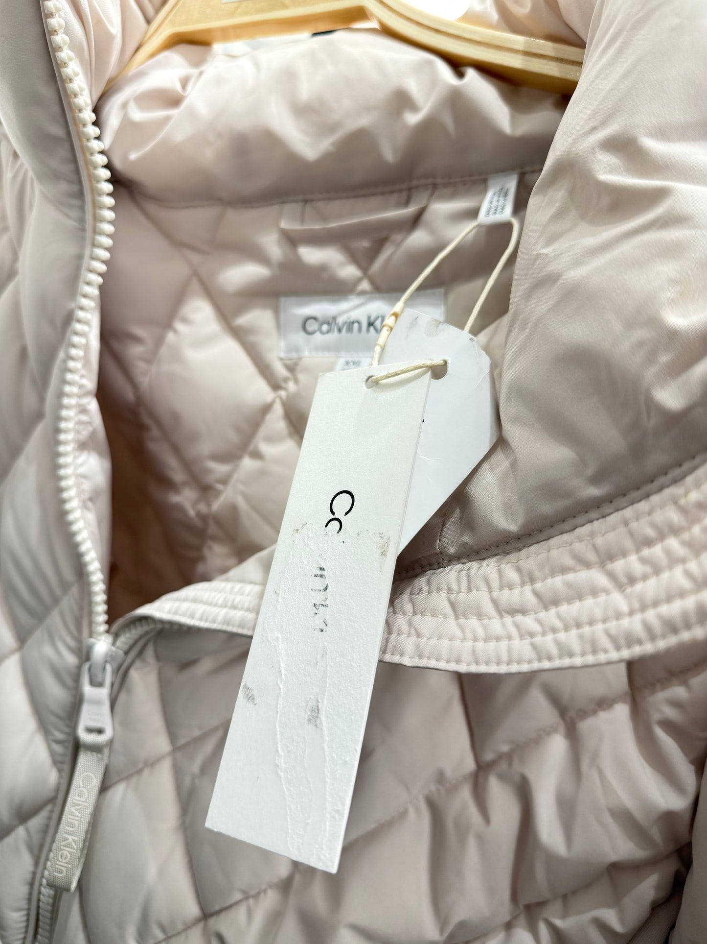 Puffer Jacket Calvin Klein - XXL