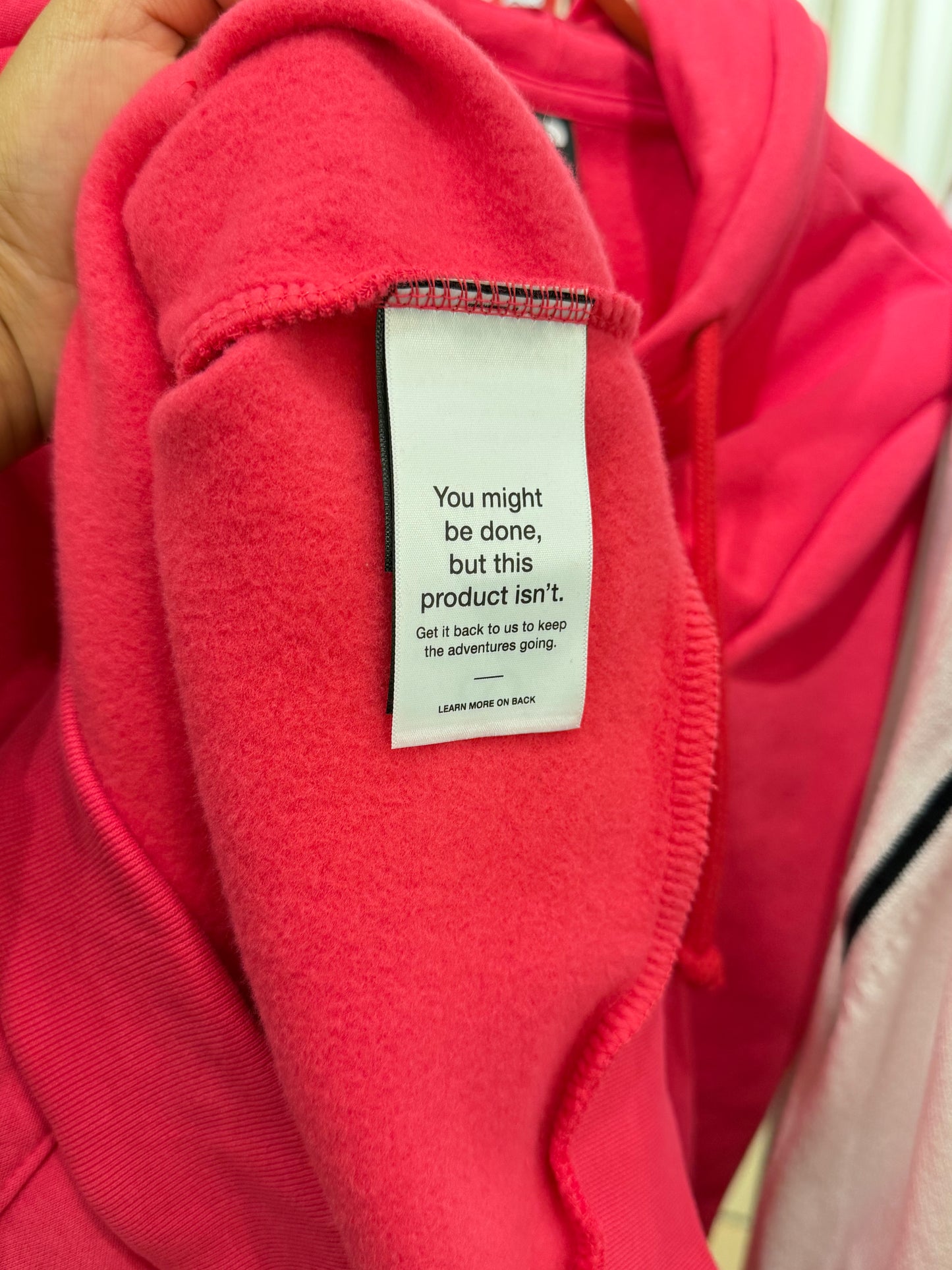 Hoddie The North Face