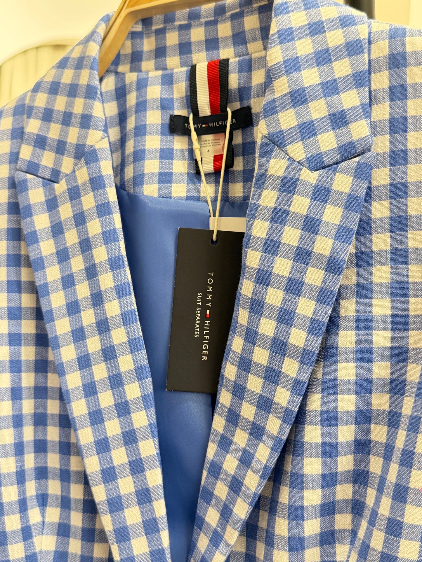 Blazer Tommy Hilfiger - 4 (XS)