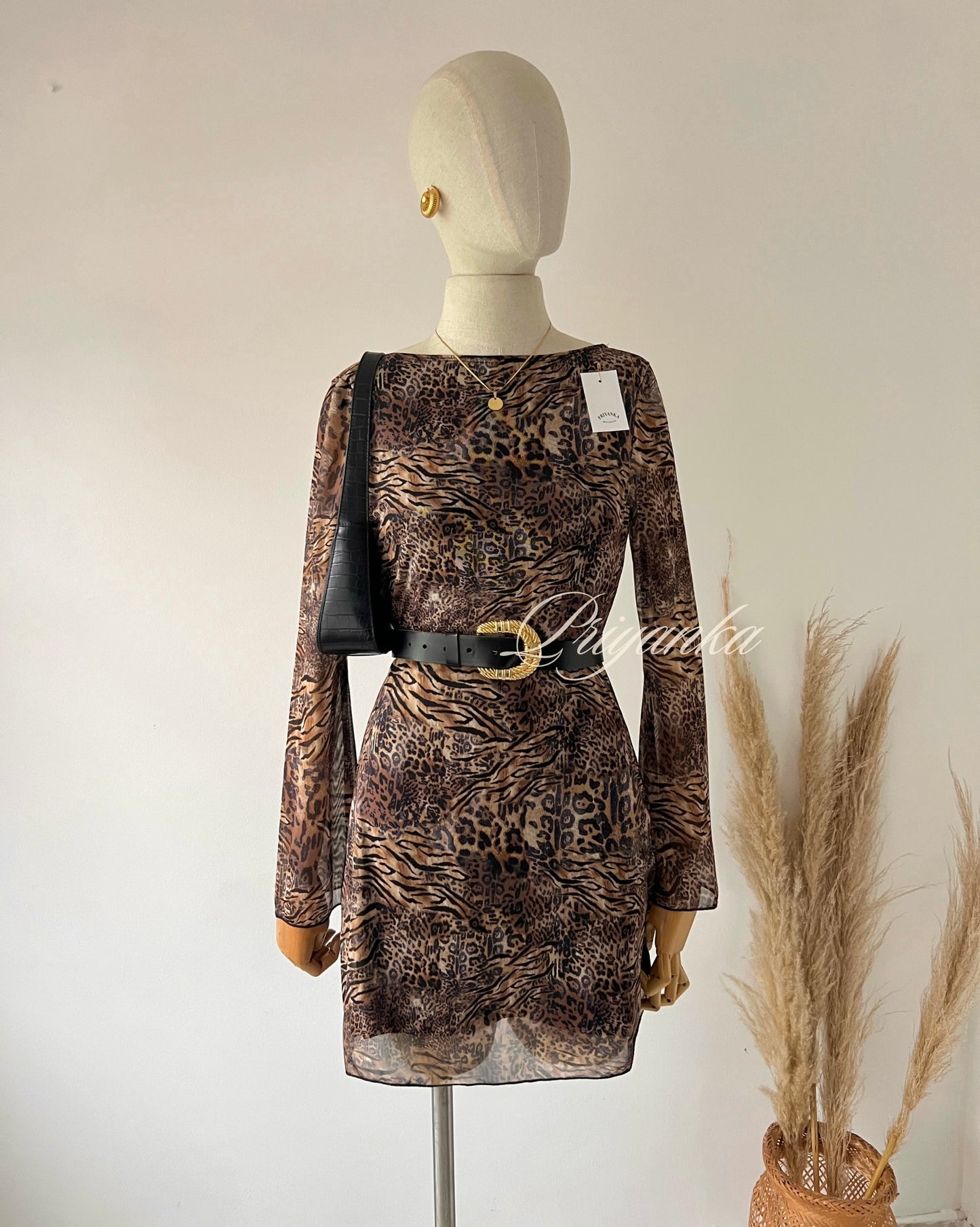 VESTIDO ZOO