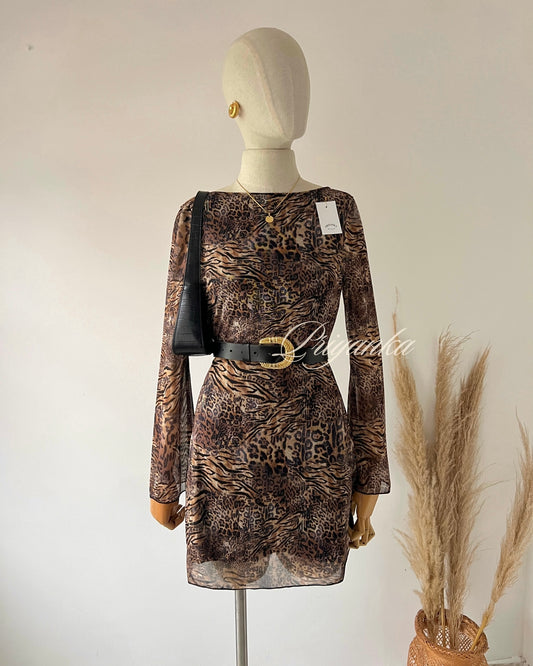 VESTIDO ZOO