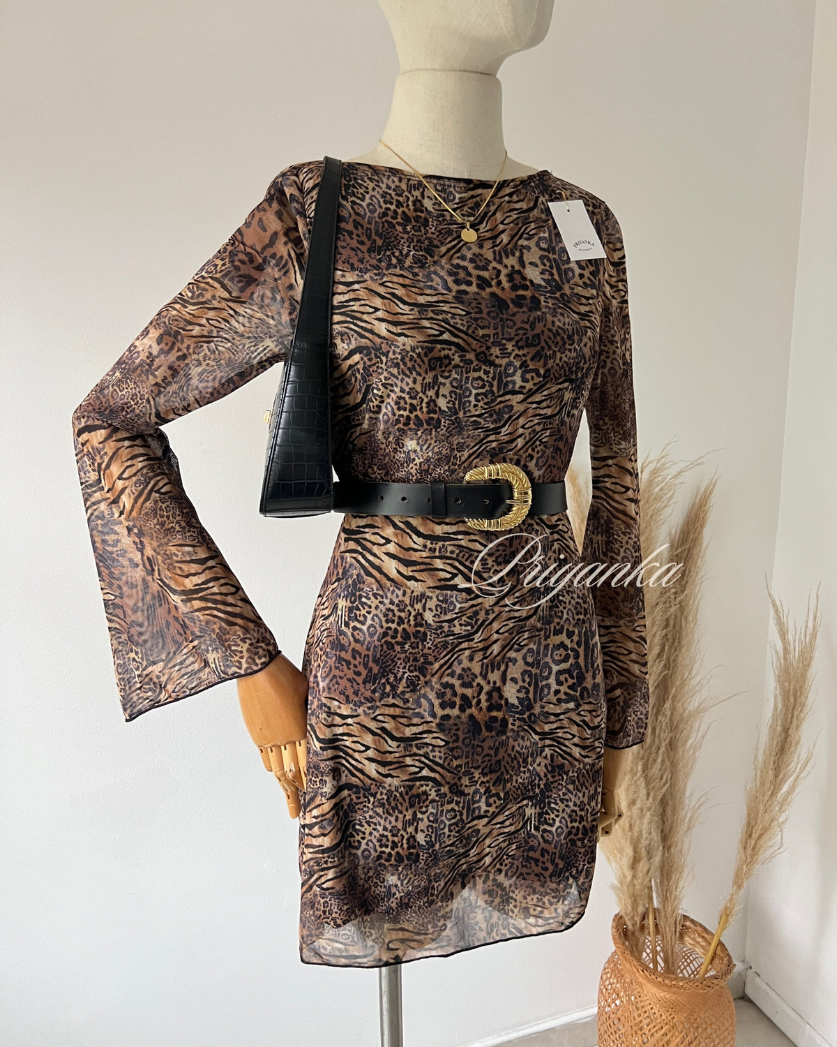 VESTIDO ZOO