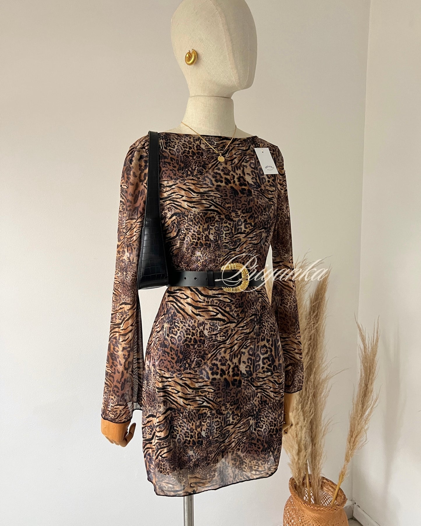 VESTIDO ZOO