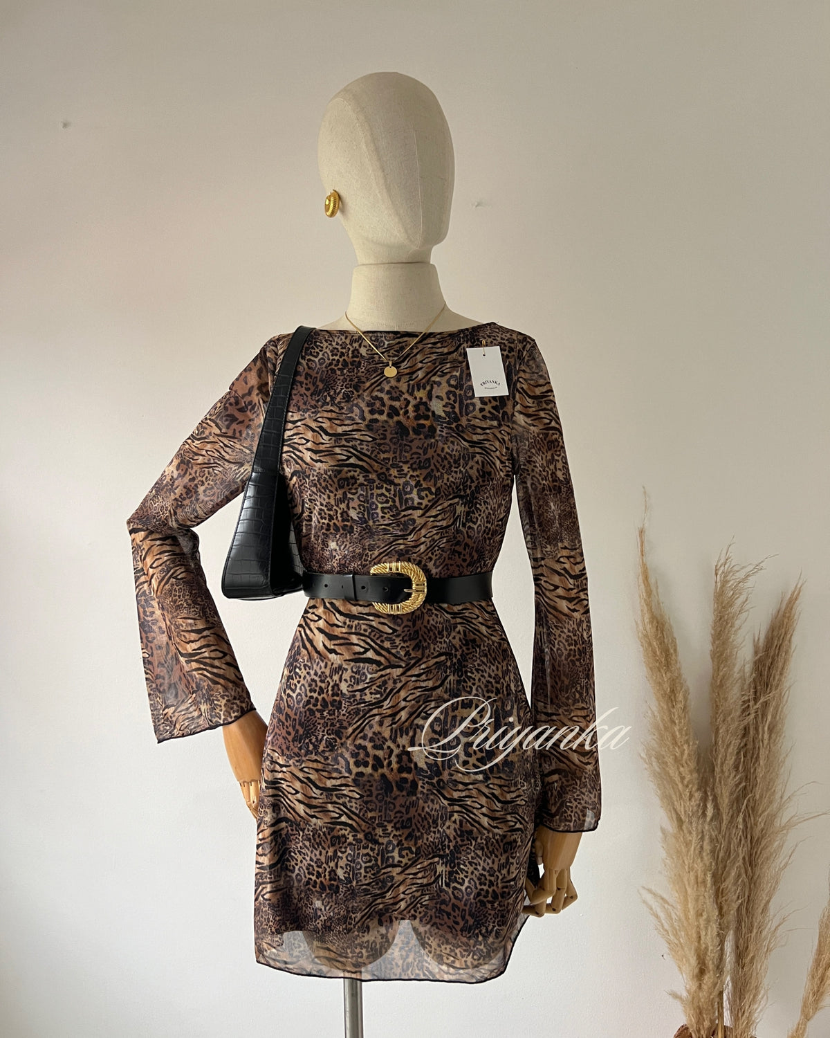 VESTIDO ZOO