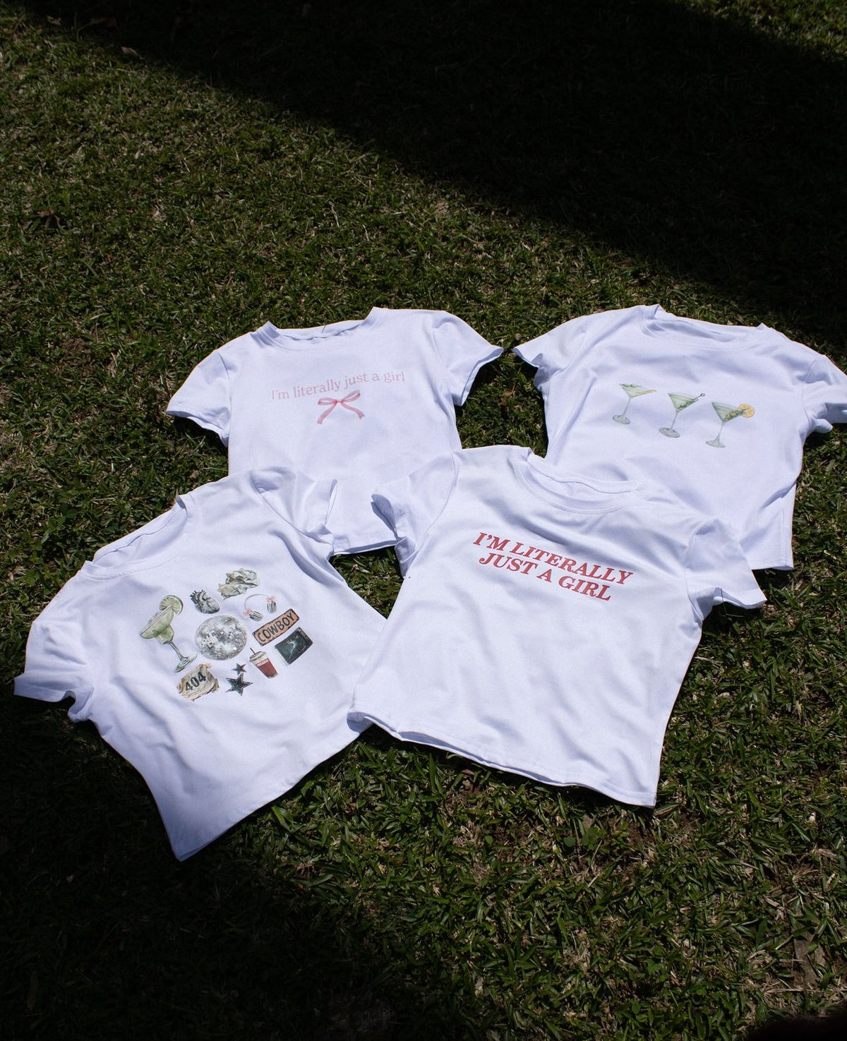 T-SHIRT CROPPED
