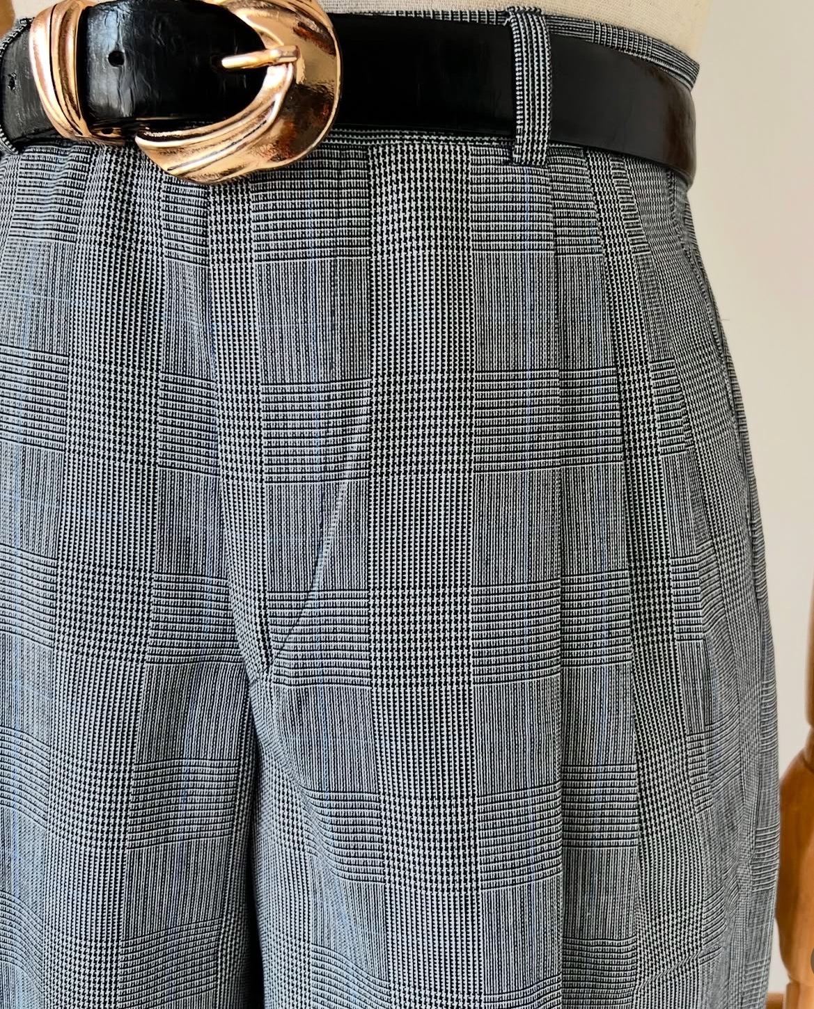 PANTALON TIRO ALTO TALLA 6